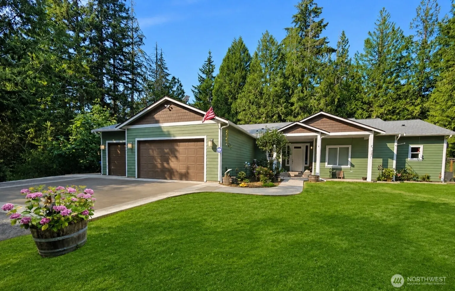 Property photo for 3417 188th Avenue Nw, Lakebay