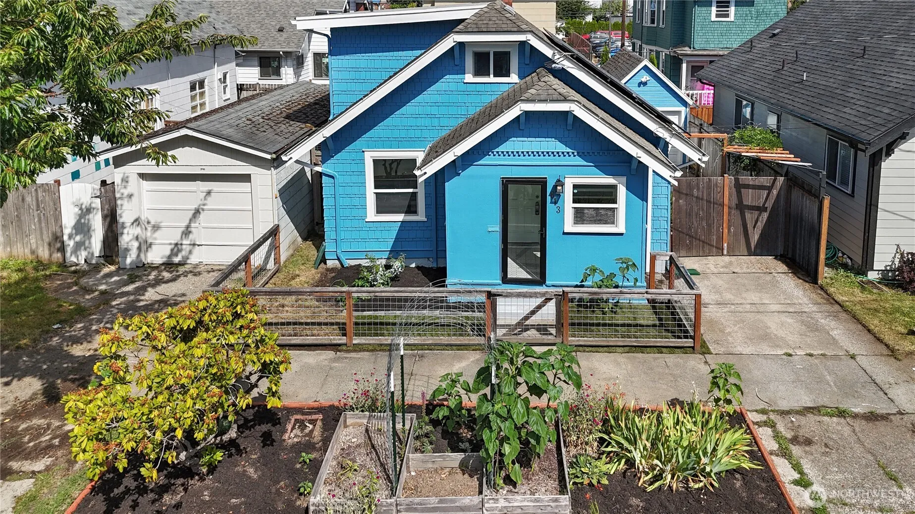 Property photo for 613 N Prospect Street, Tacoma
