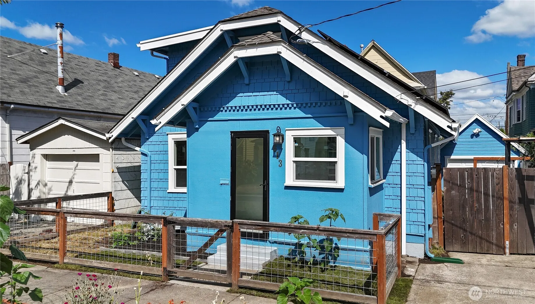 Property photo for 613 N Prospect Street, Tacoma photo 4