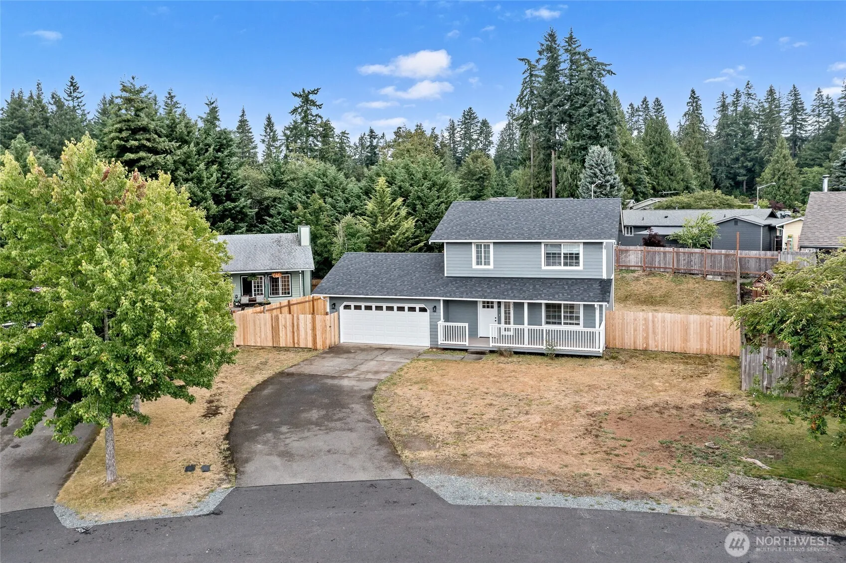Property photo for 341 Elk Loop, Carbonado photo 4
