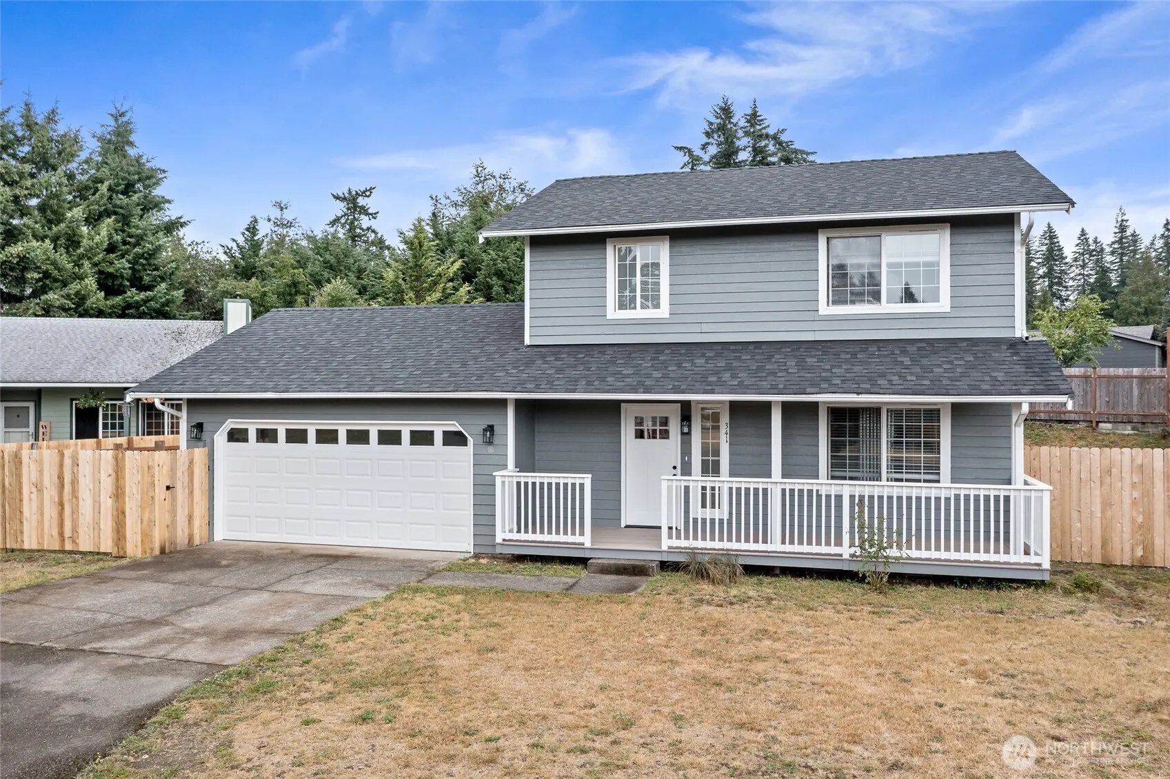 Property photo for 341 Elk Loop, Carbonado