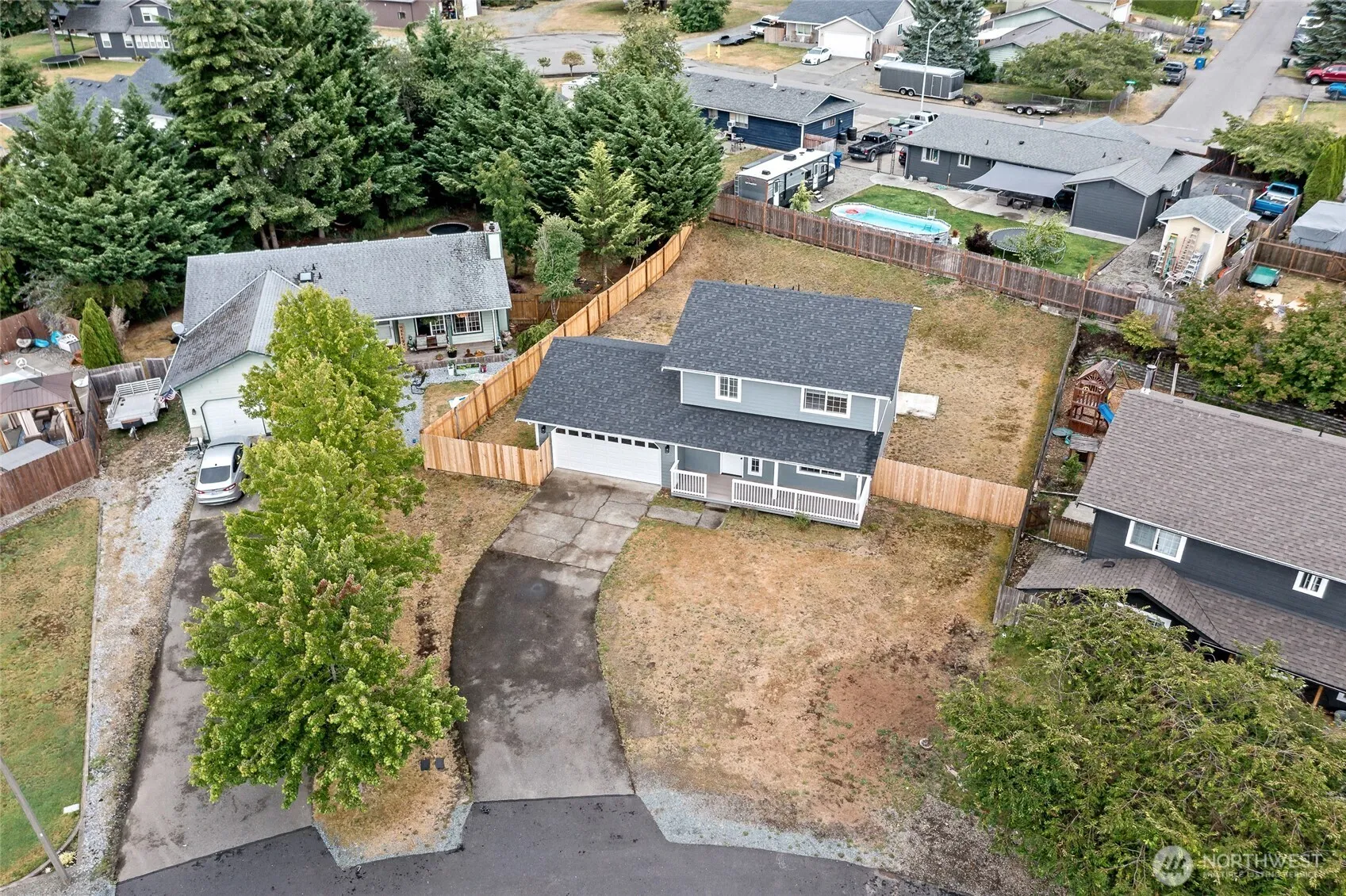 Property photo for 341 Elk Loop, Carbonado photo 2