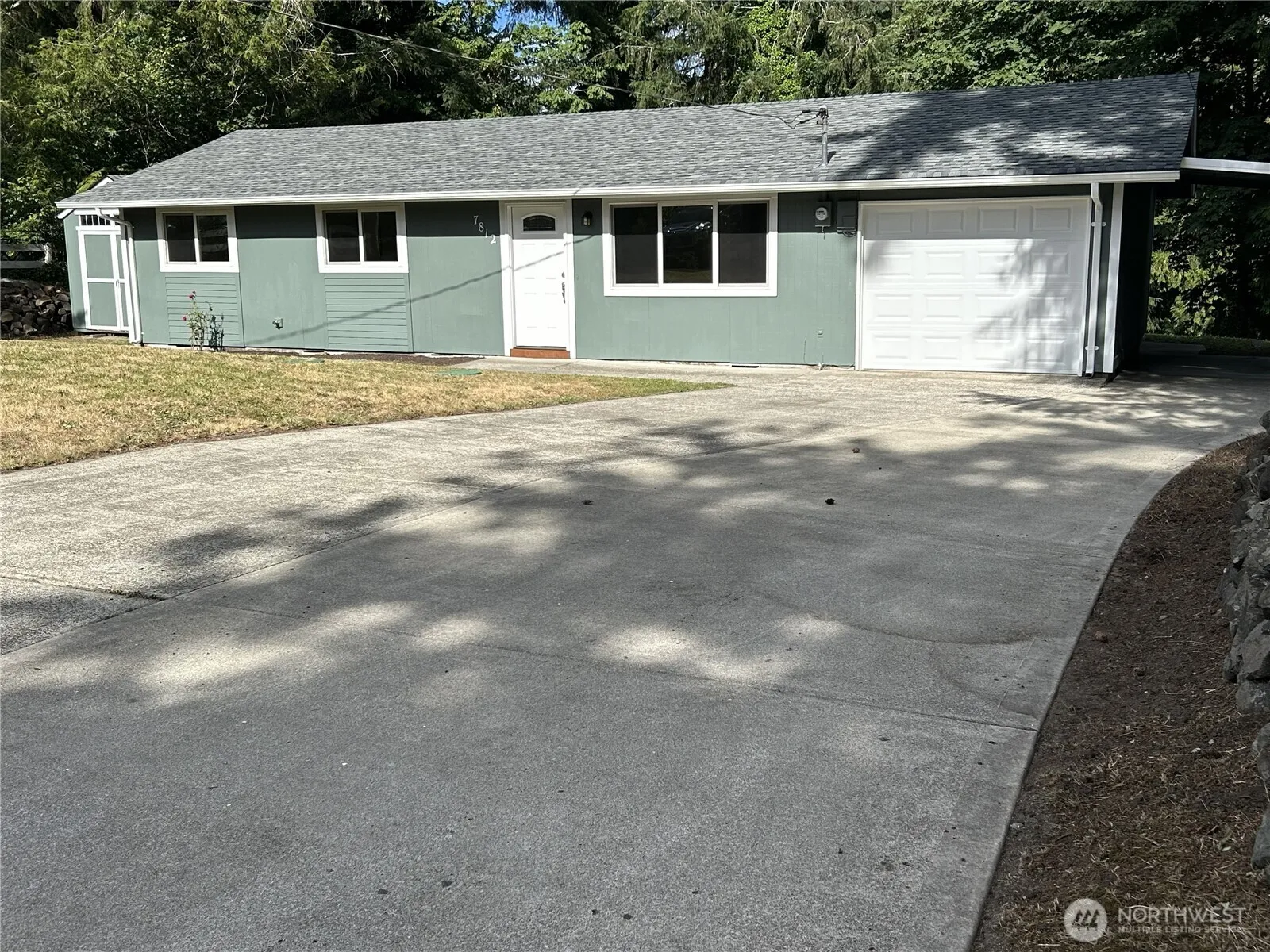 Property photo for 7812 Greenridge Street Sw, Olympia