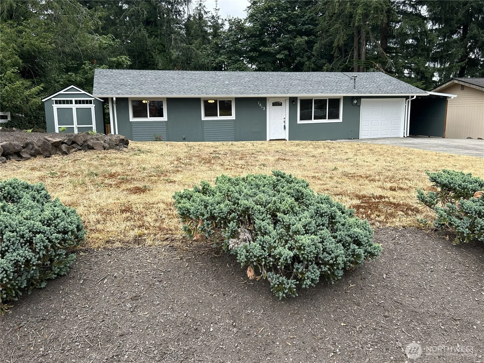 Property photo for 7812 Greenridge Street Sw, Olympia
