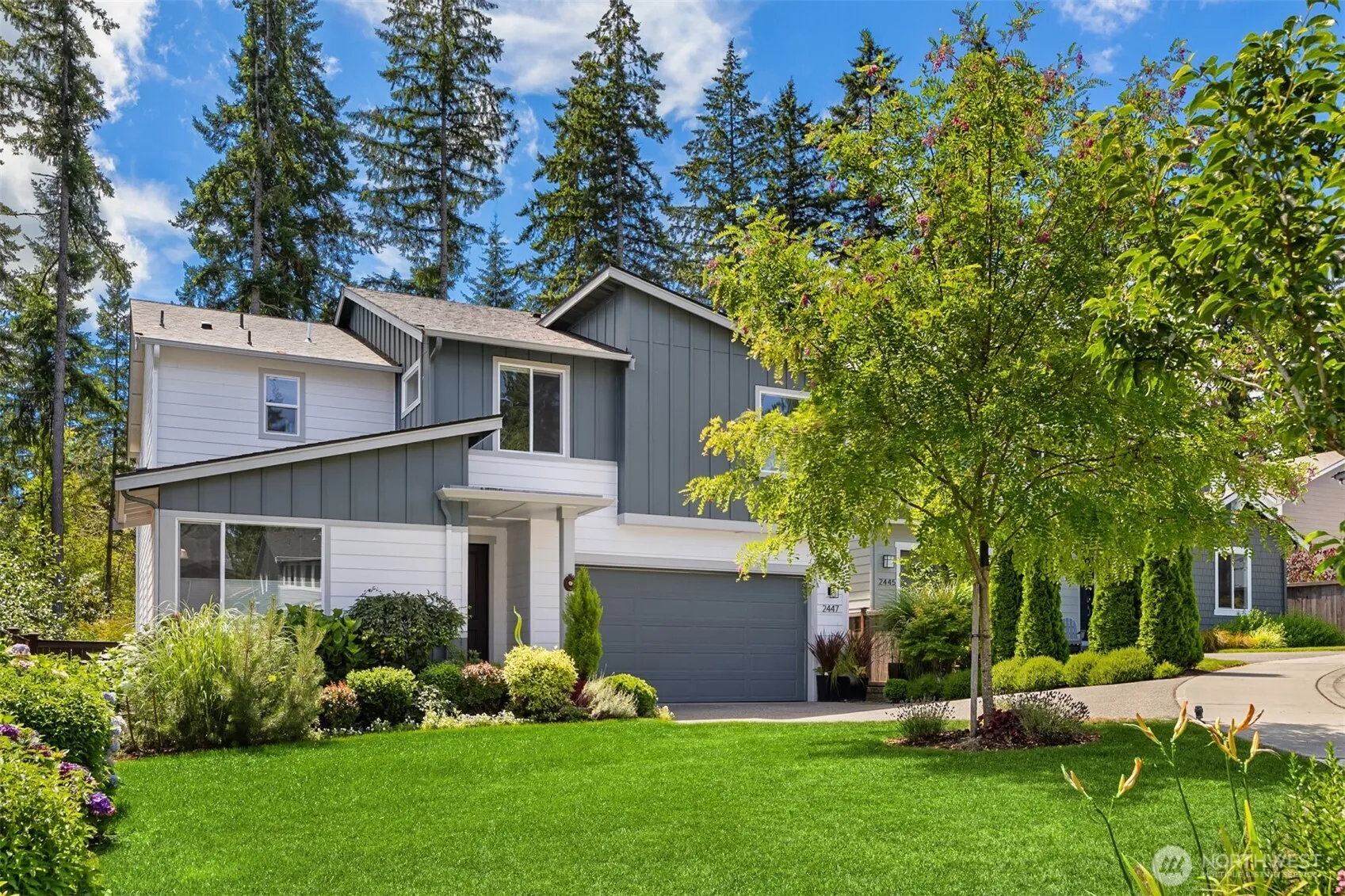 Property photo for 2447 Ne Athlon Court, Poulsbo