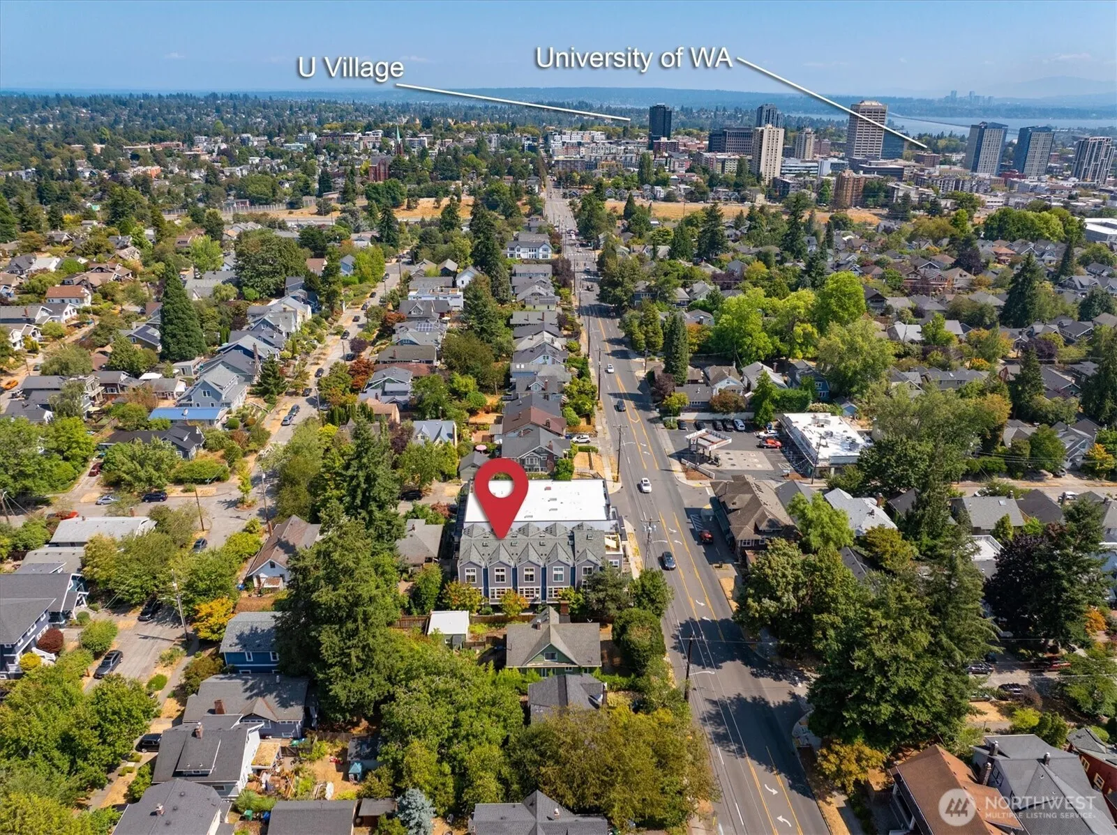 Property photo for 2502 N 50th Street #103, Seattle photo 2