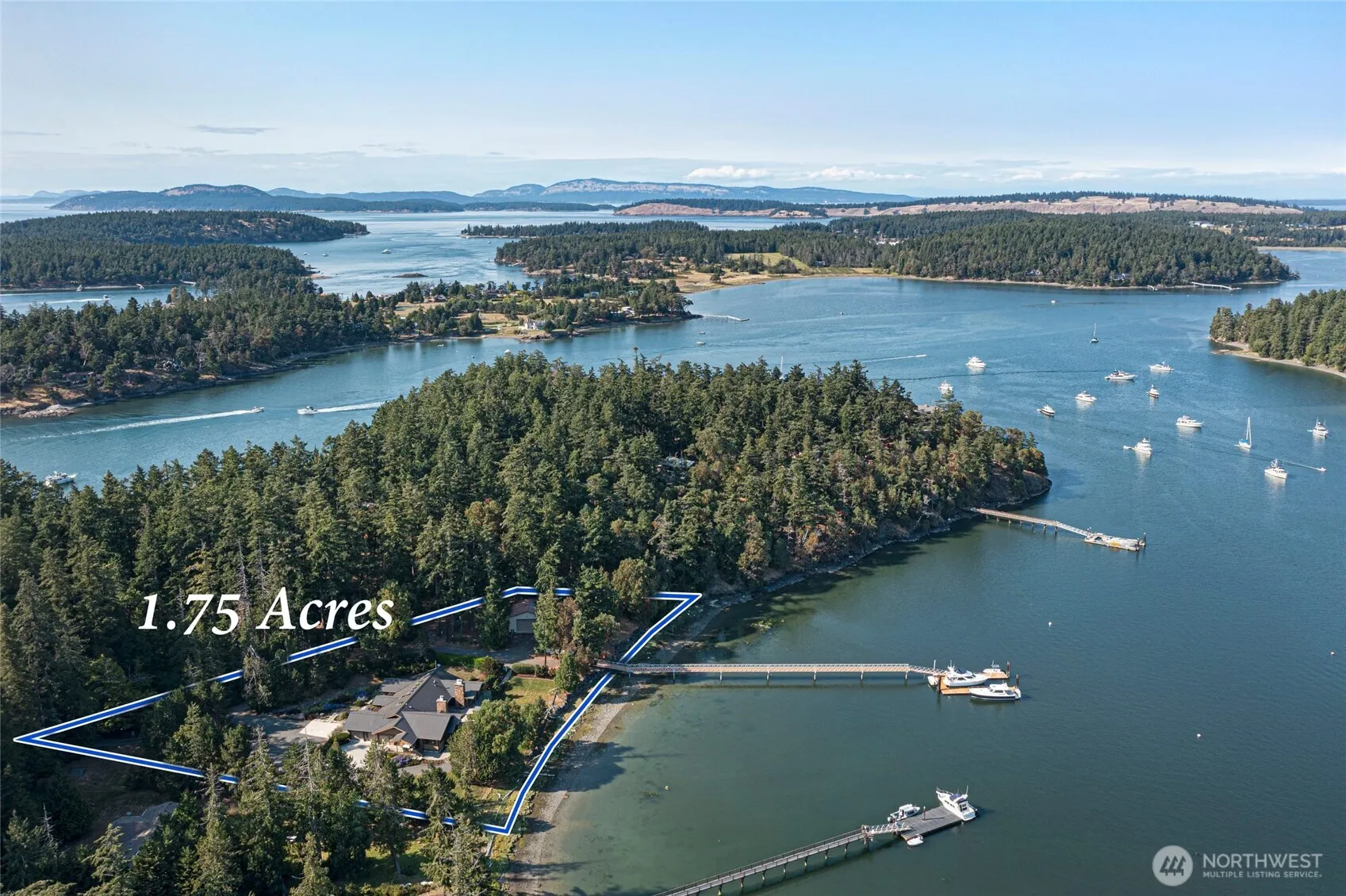 Property photo for 28 Fir Lane, Friday Harbor photo 3