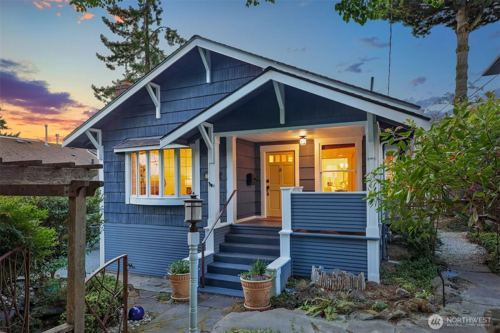 Property photo for 1636 N 54th Street, Seattle