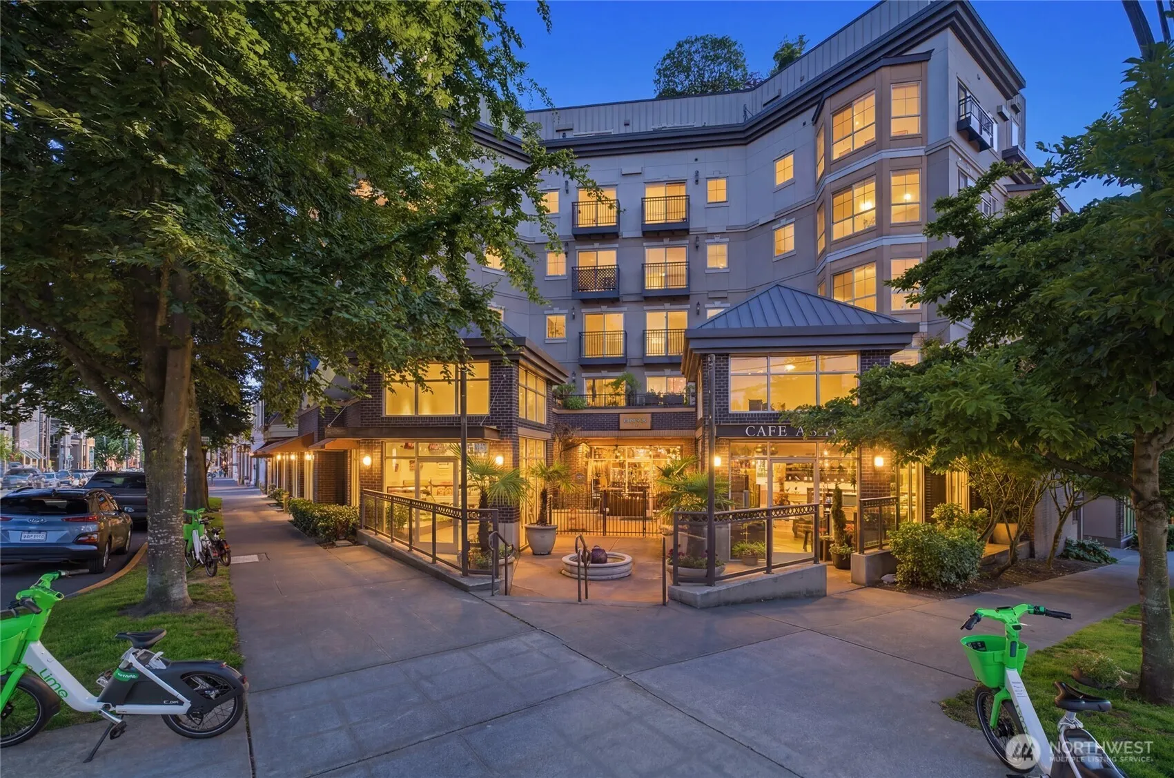 Property photo for 1125 E Olive Street #604, Seattle