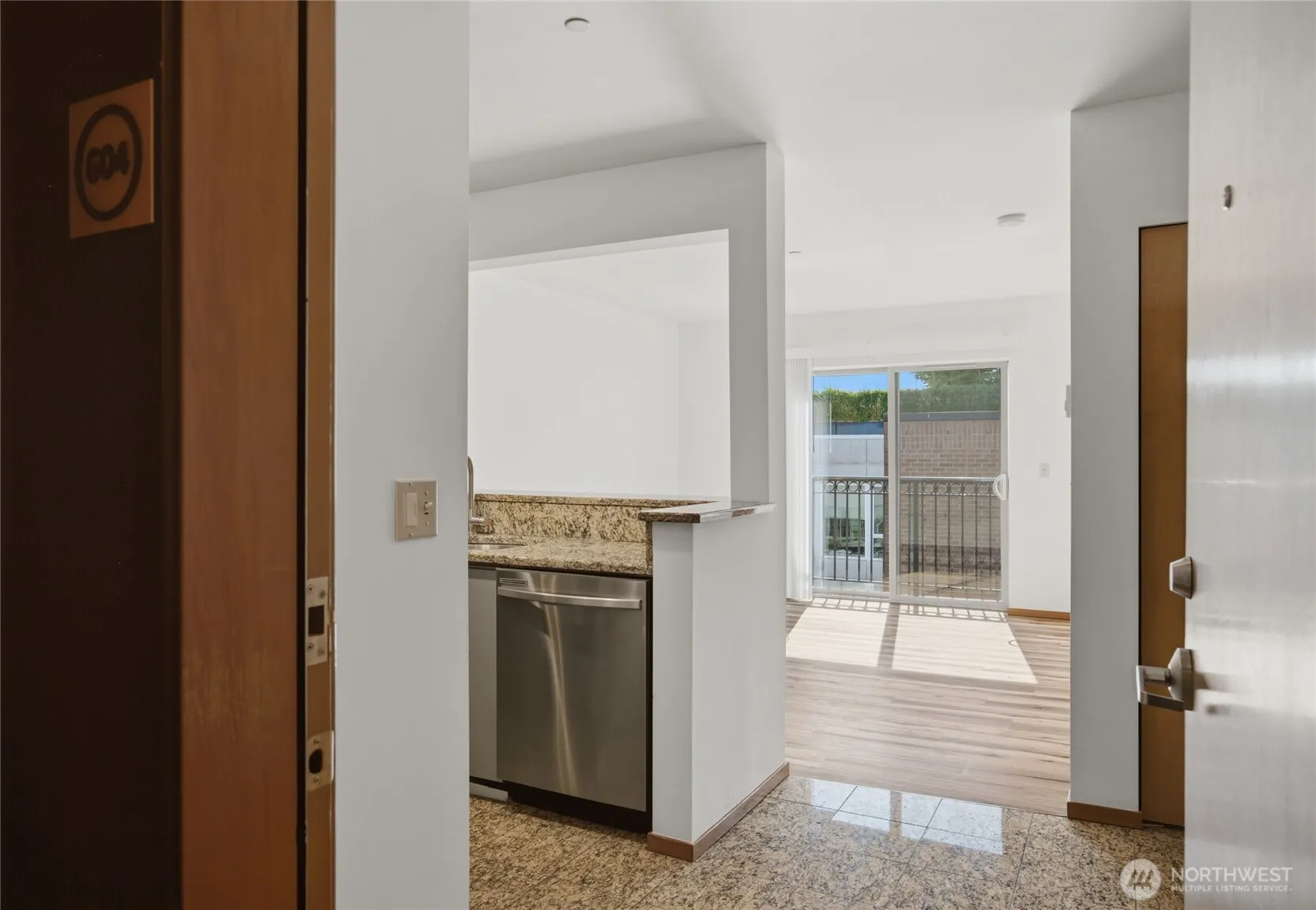 Property photo for 1125 E Olive Street #604, Seattle photo 5
