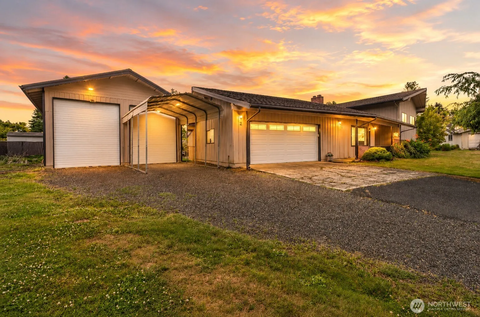 Property photo for 2 Tweed Place, Cosmopolis