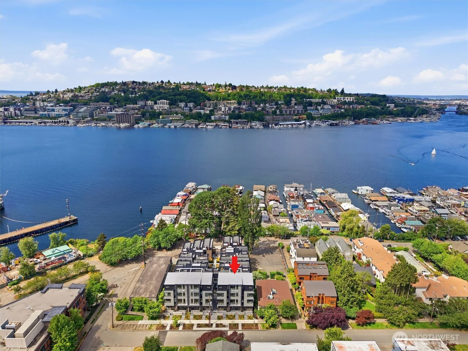 Property photo for 2017 Minor Avenue E, Seattle photo 2