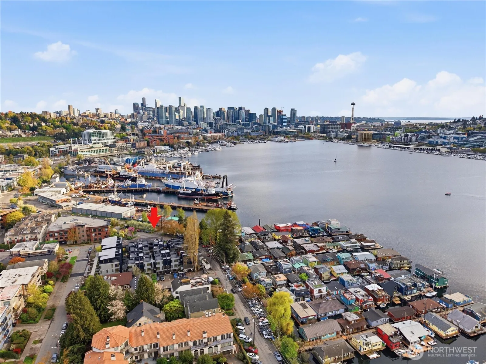 Property photo for 2020 Fairview Avenue E #a, Seattle photo 2