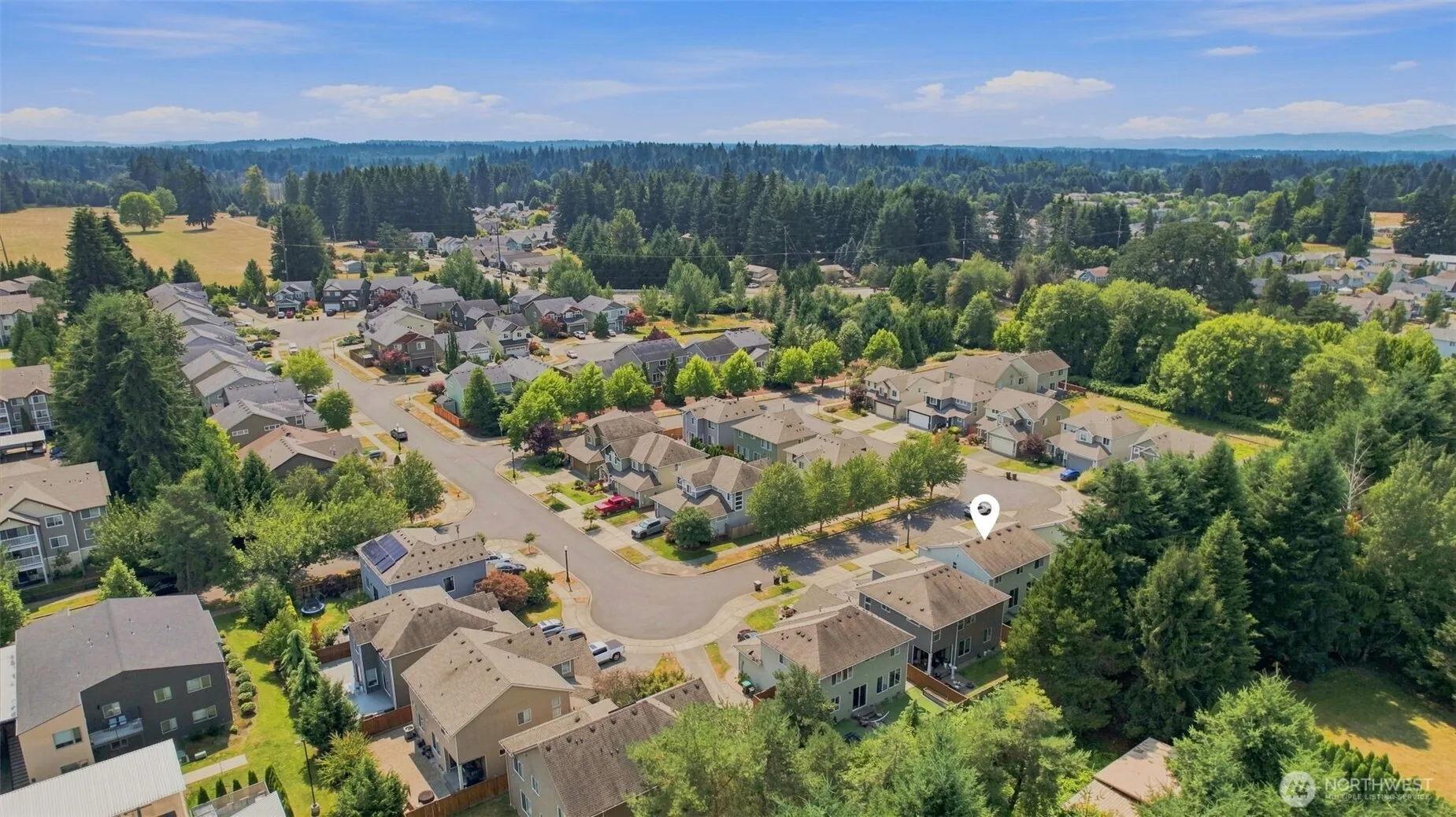 Property photo for 5023 Black Rock Loop Se, Olympia photo 2