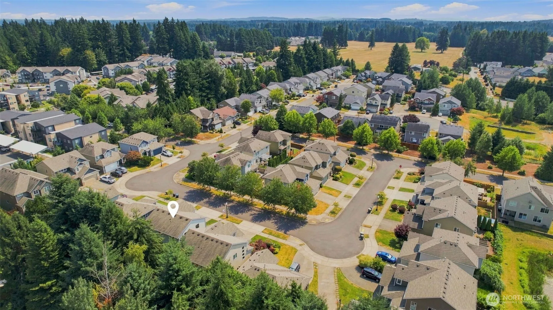 Property photo for 5023 Black Rock Loop Se, Olympia