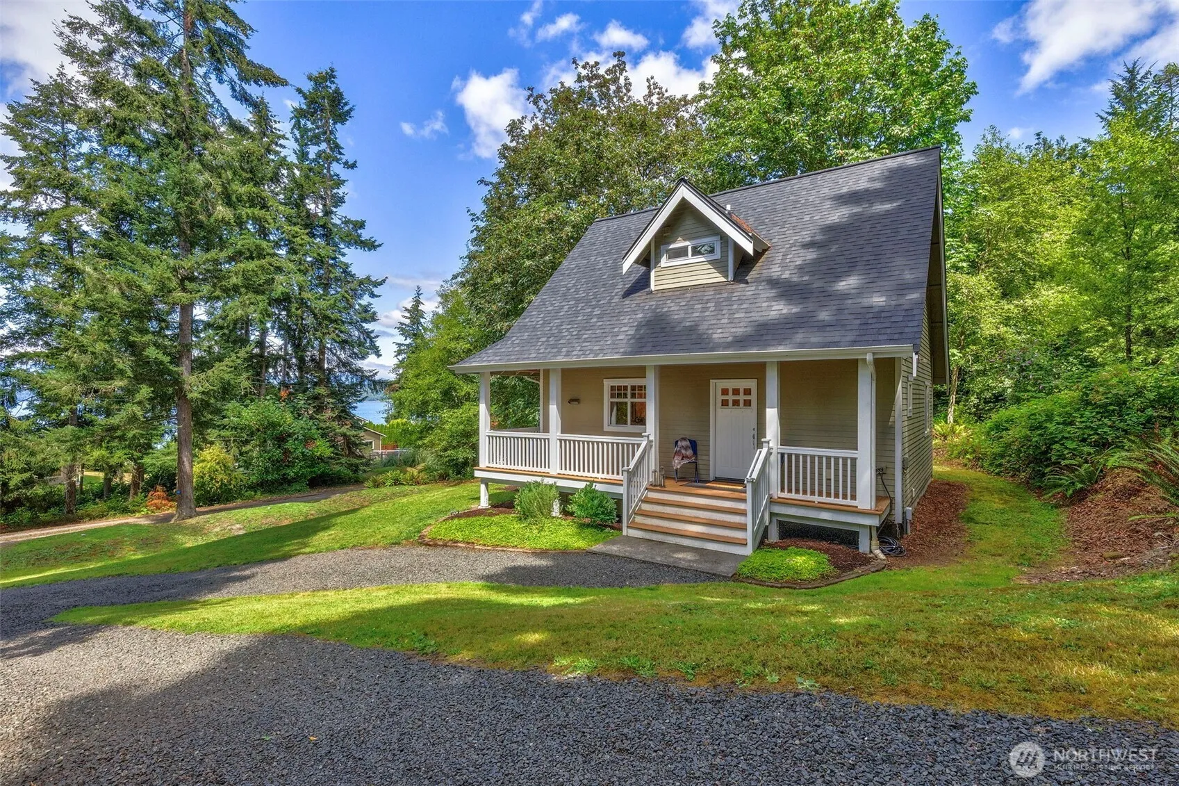 Property photo for 2580 Nw Canal View Way, Poulsbo