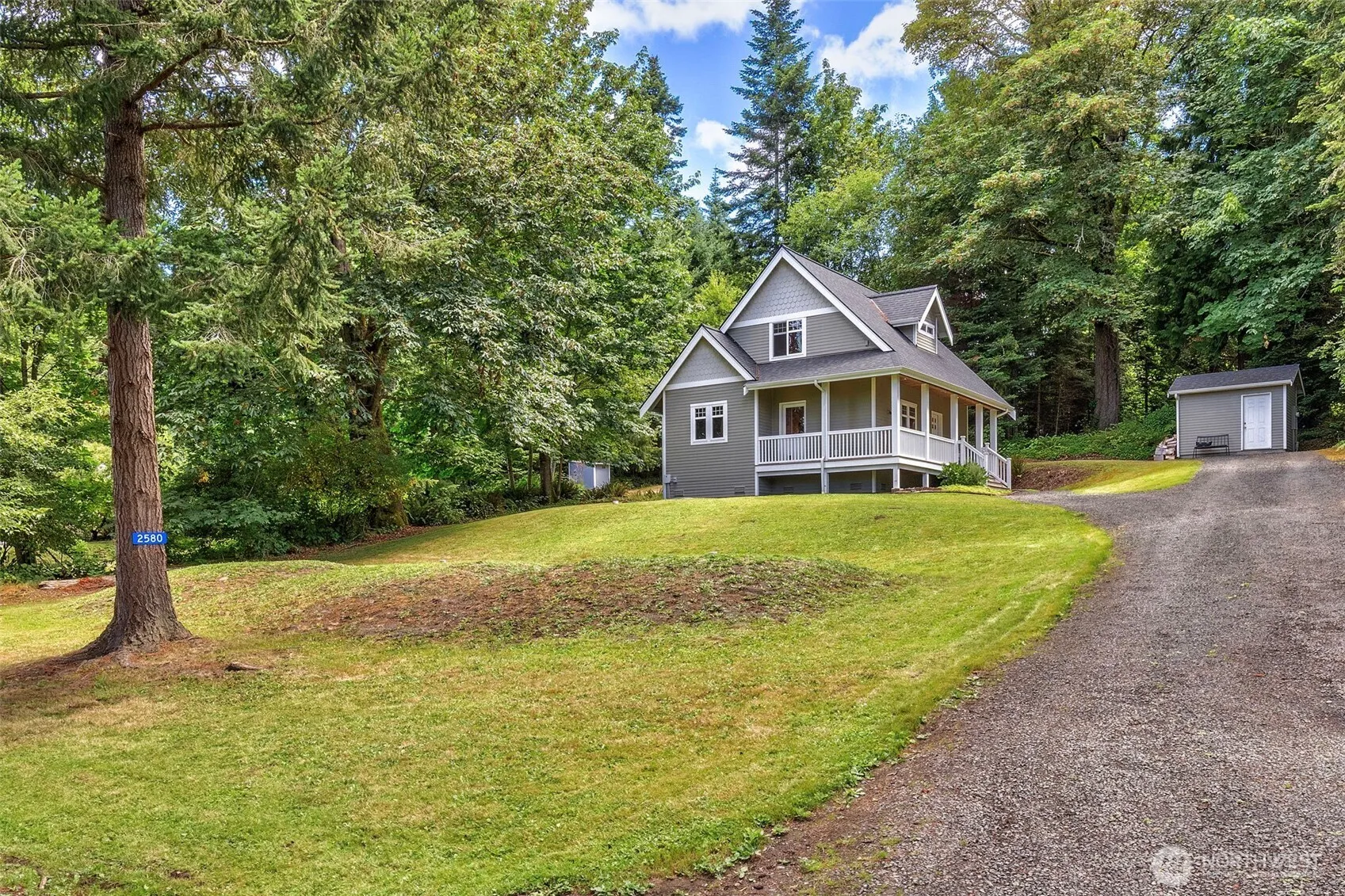 Property photo for 2580 Nw Canal View Way, Poulsbo photo 4