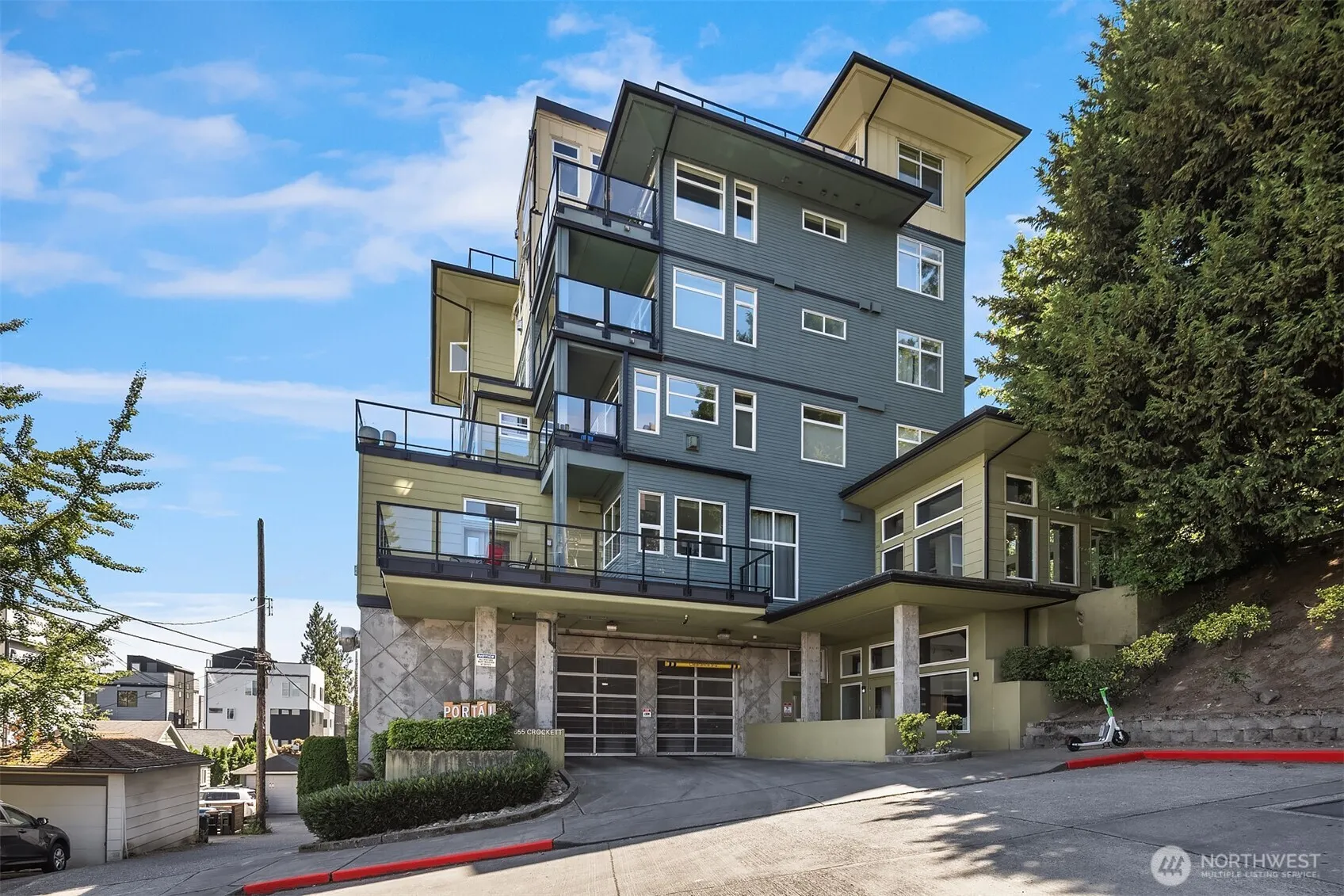 Property photo for 655 Crockett Street #b301, Seattle