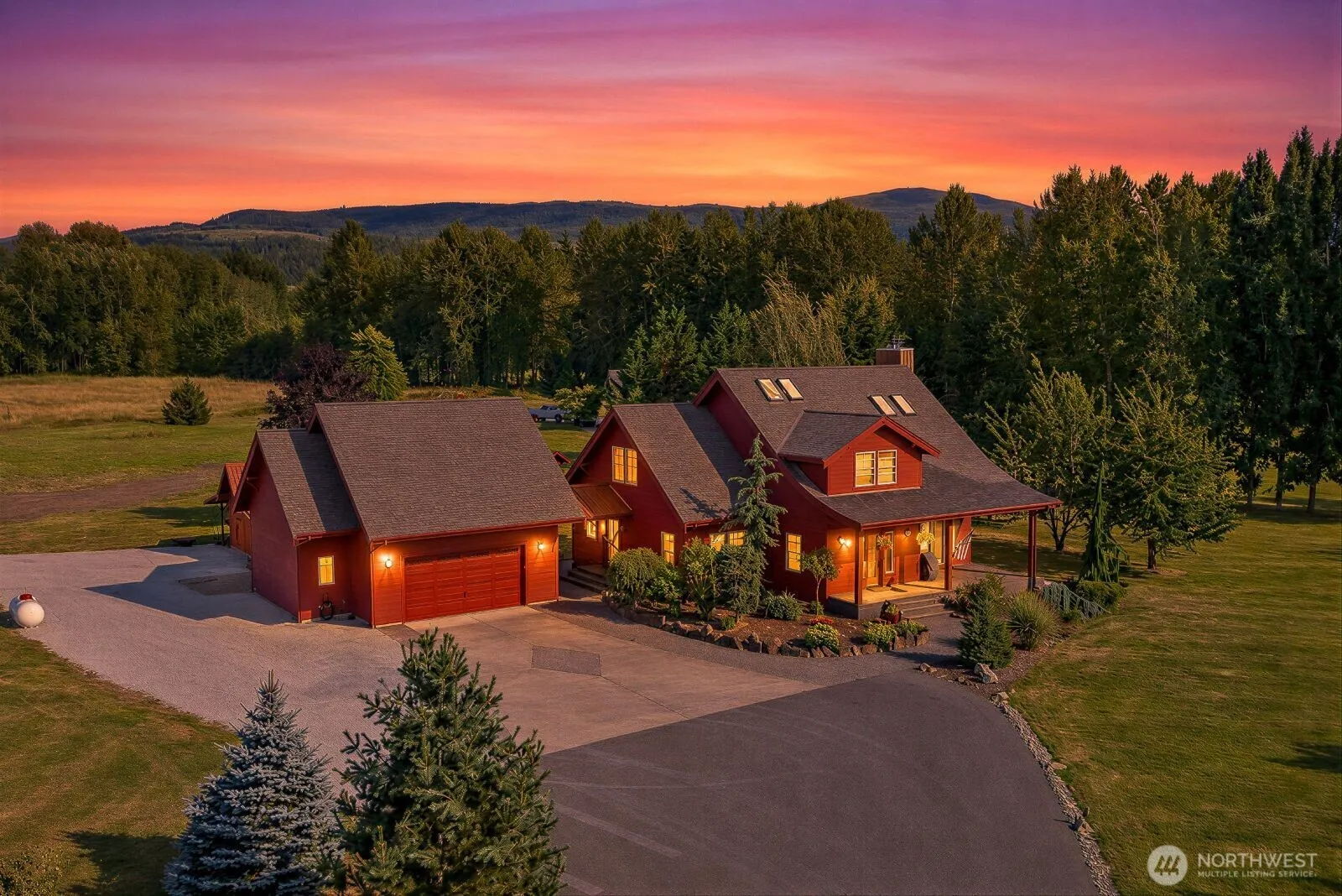 Property photo for 3025 Sundown View Lane, Bellingham