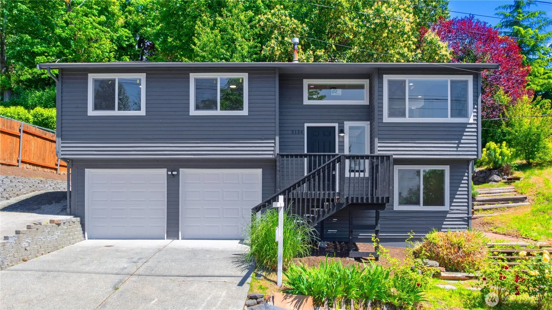 Property photo for 5134 S Wallace Street, Seattle