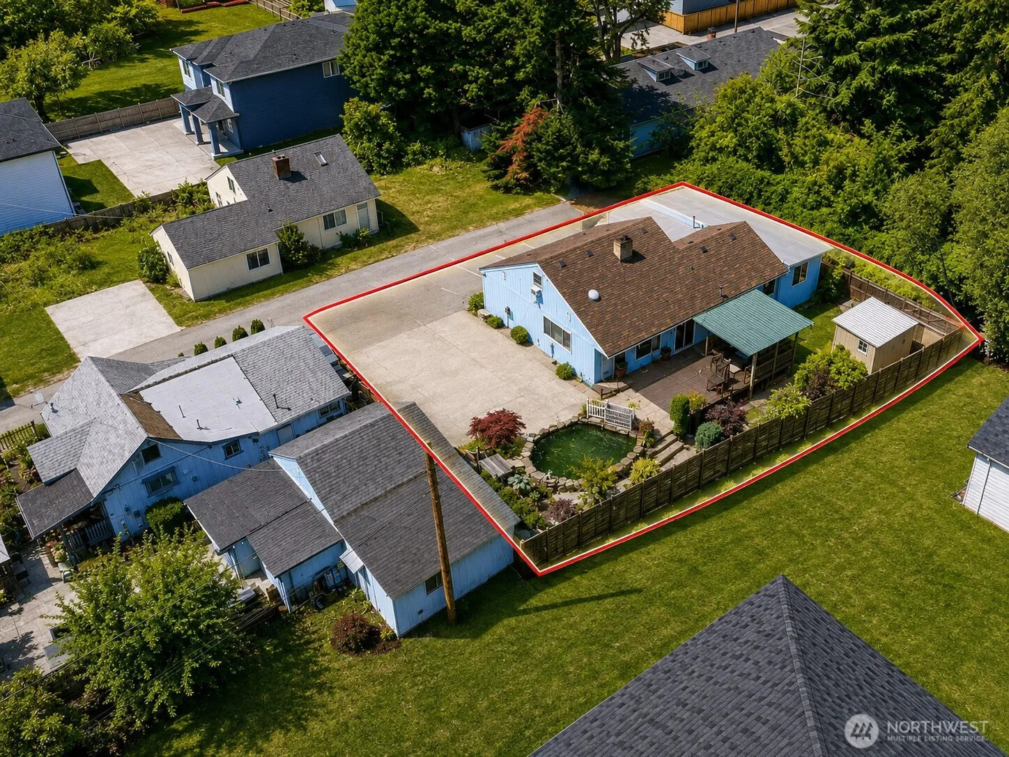 Property photo for 14516 27th Place S, Sea Tac