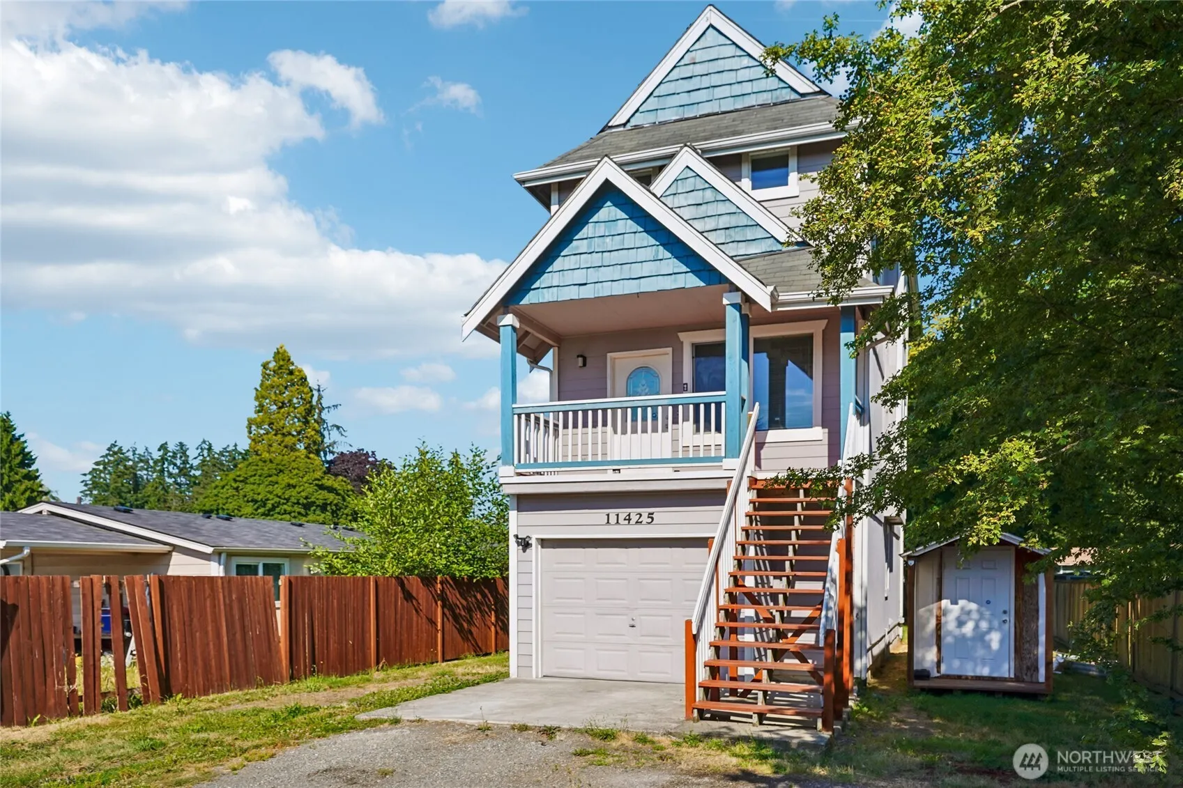 Property photo for 11425 A Street S, Tacoma