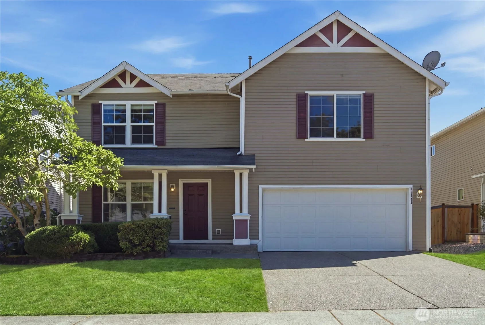 Property photo for 18144 168th Way Se, Renton