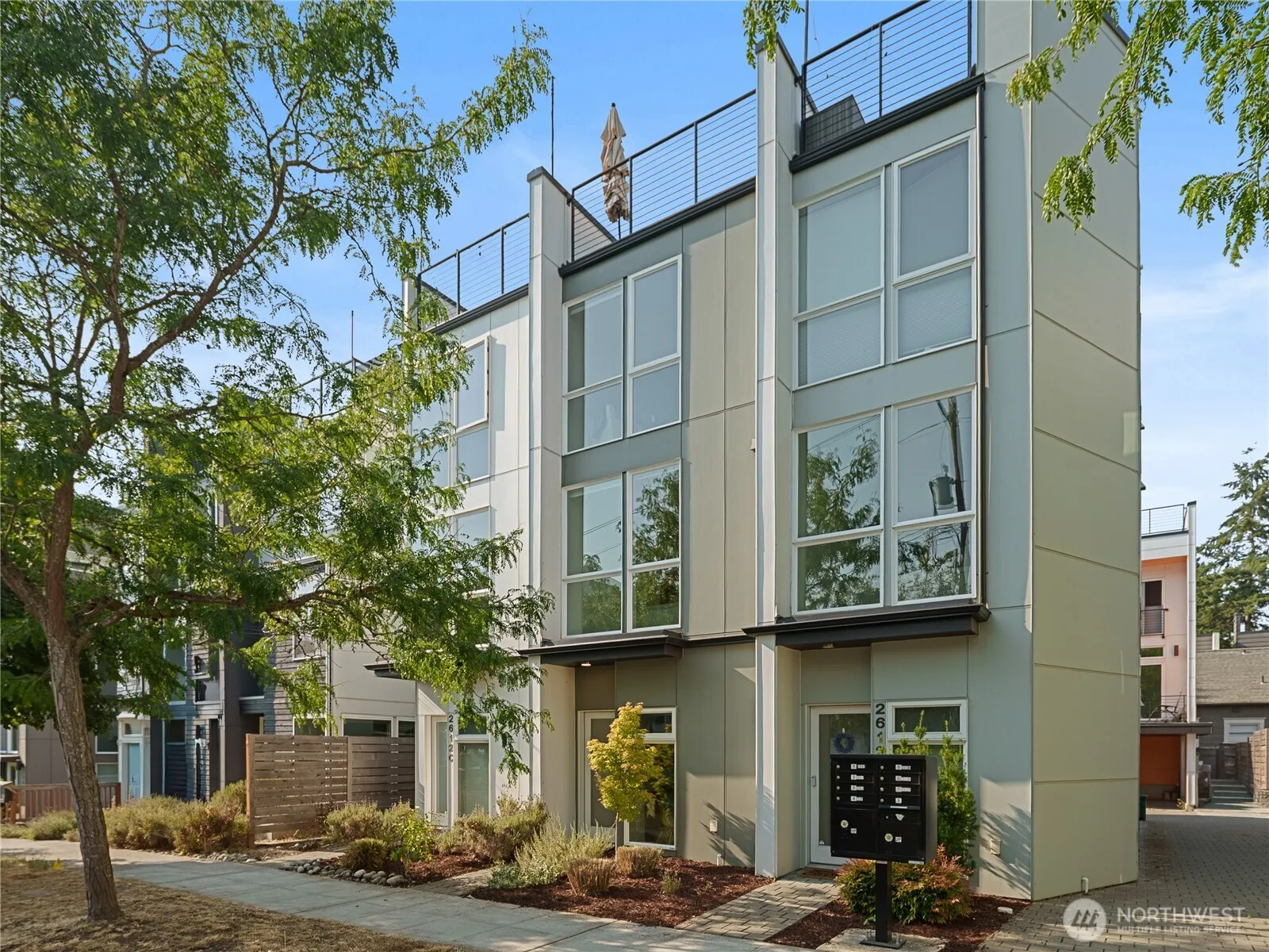 Property photo for 2612 Sw Nevada Street #b, Seattle