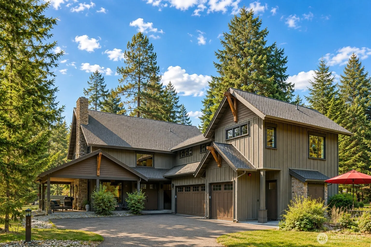 Property photo for 110 Spirea Court, Cle Elum photo 2