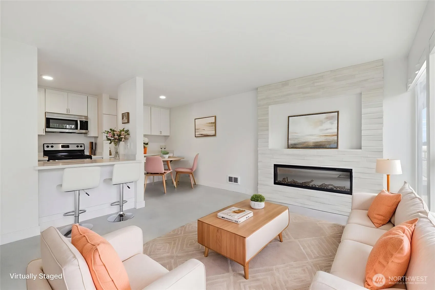 Property photo for 6201 Lake Washington Blvd Ne #307, Kirkland photo 5