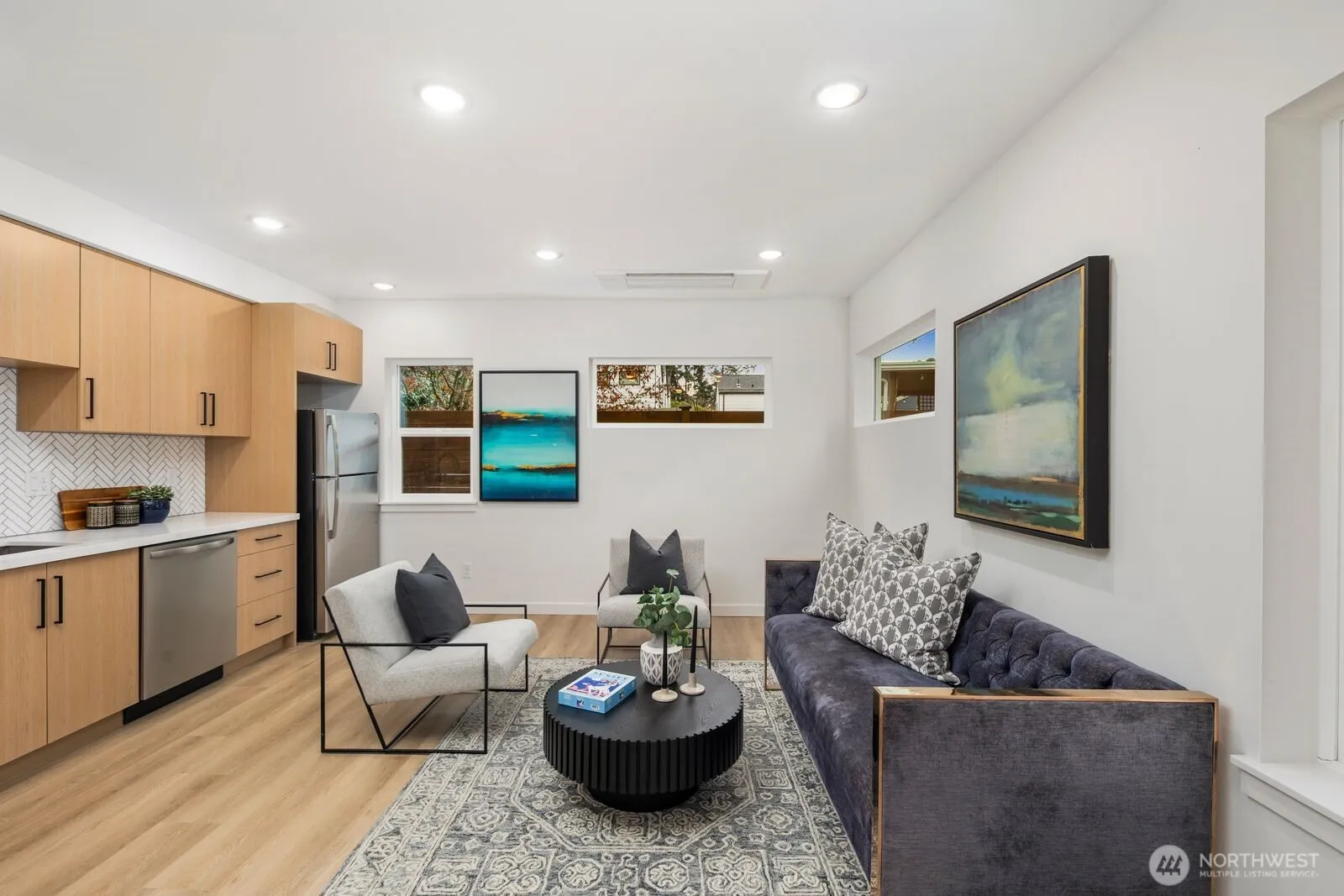 Property photo for 806 C S Rose Street, Seattle photo 5