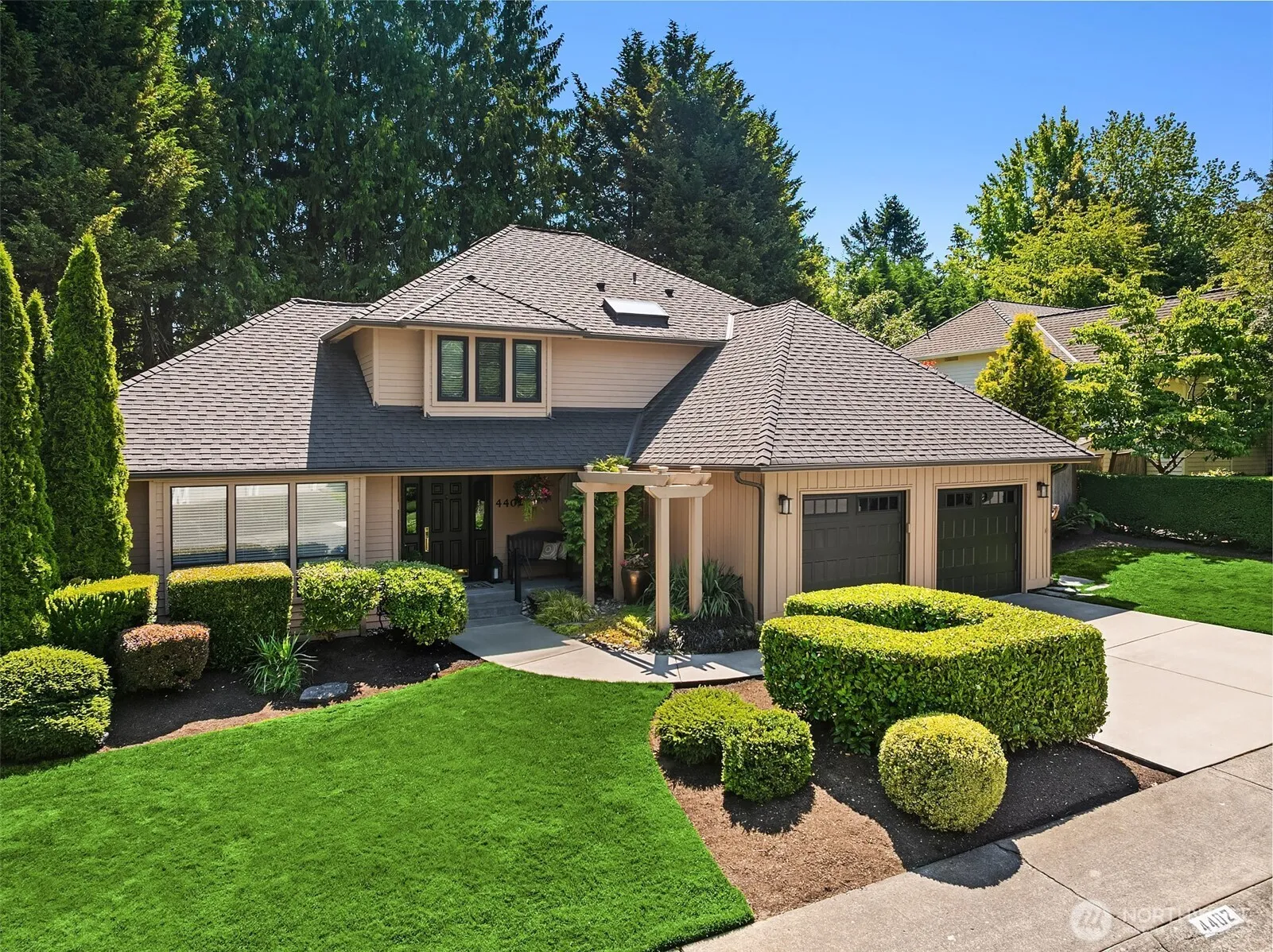 Property photo for 4402 170th Court Ne, Redmond