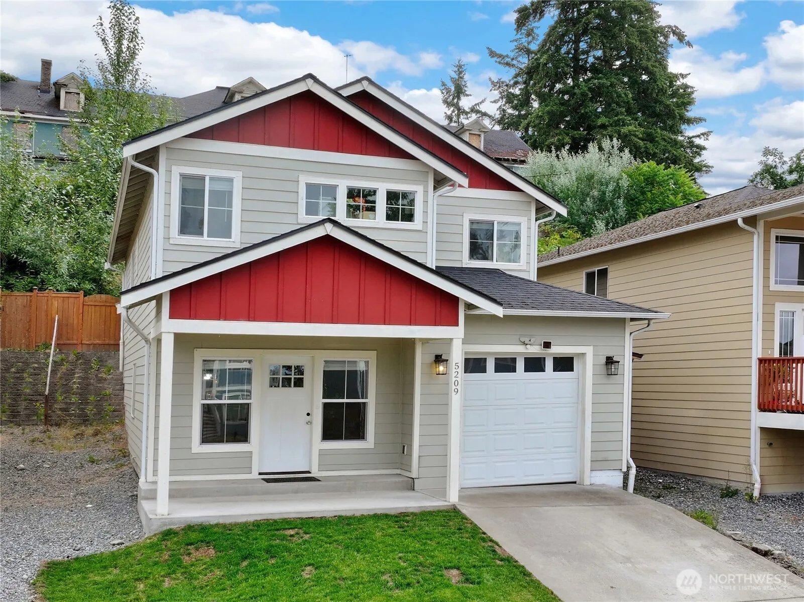 Property photo for 5209 S Trafton Street, Tacoma photo 2