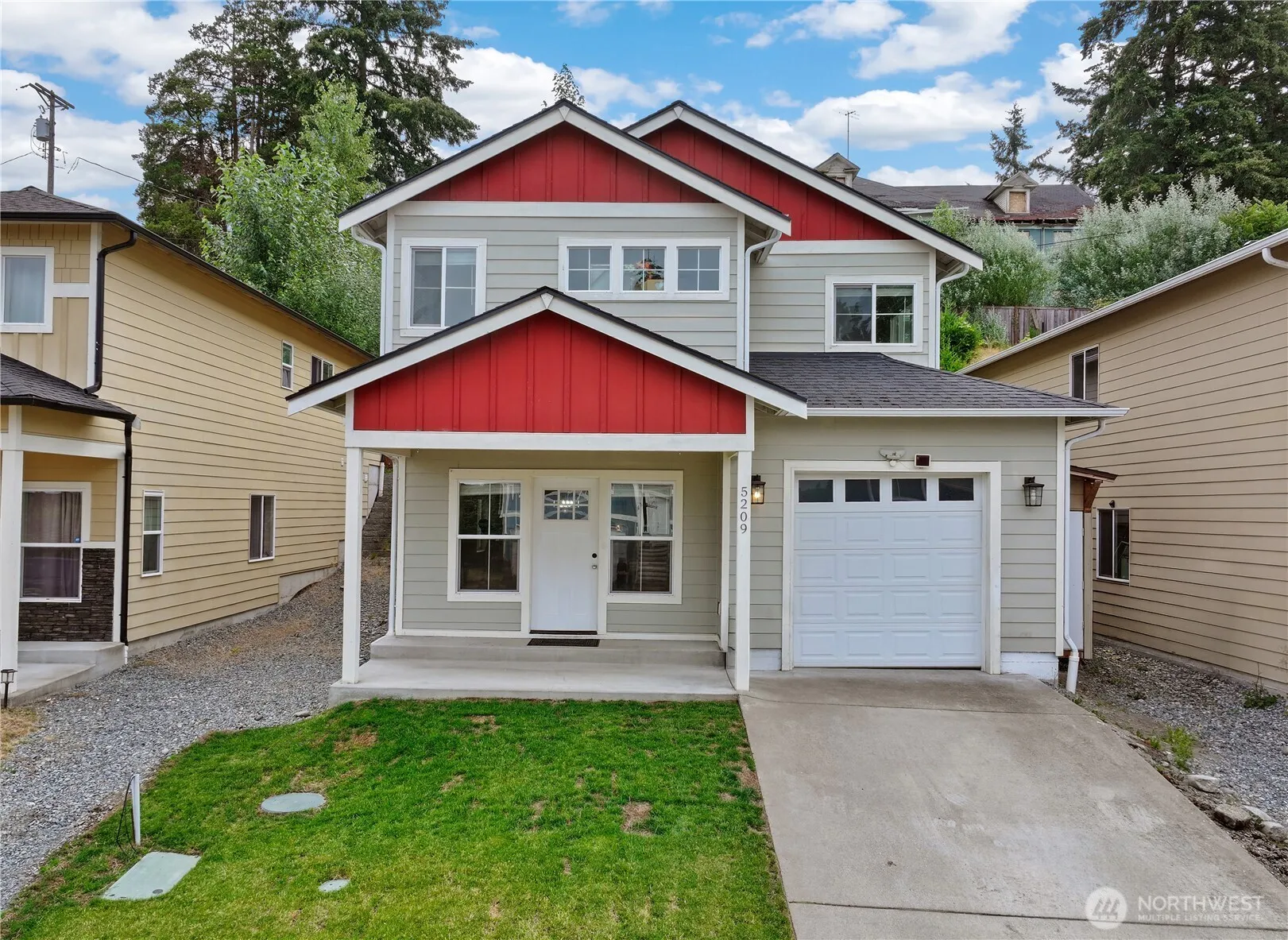 Property photo for 5209 S Trafton Street, Tacoma