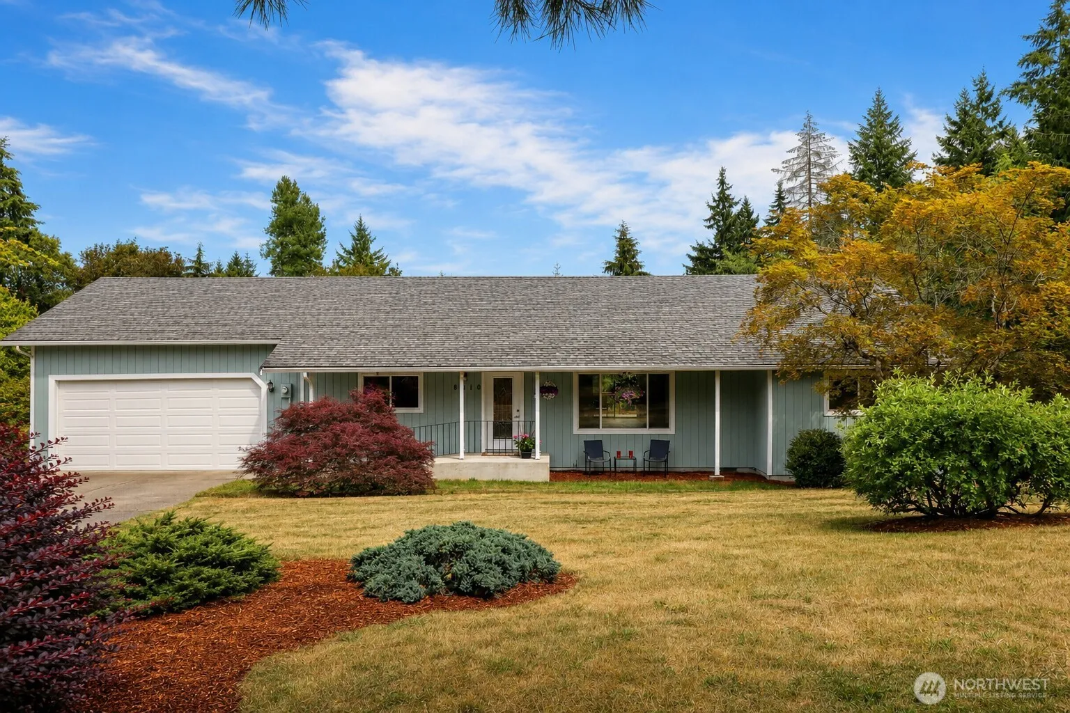 Property photo for 8410 Kaster Drive Ne, Bremerton