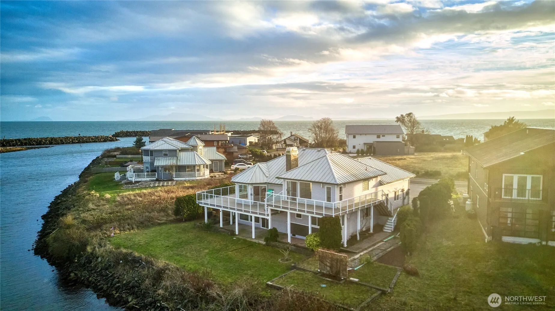 Property photo for 1648 Harbor Seal Drive, Point Roberts