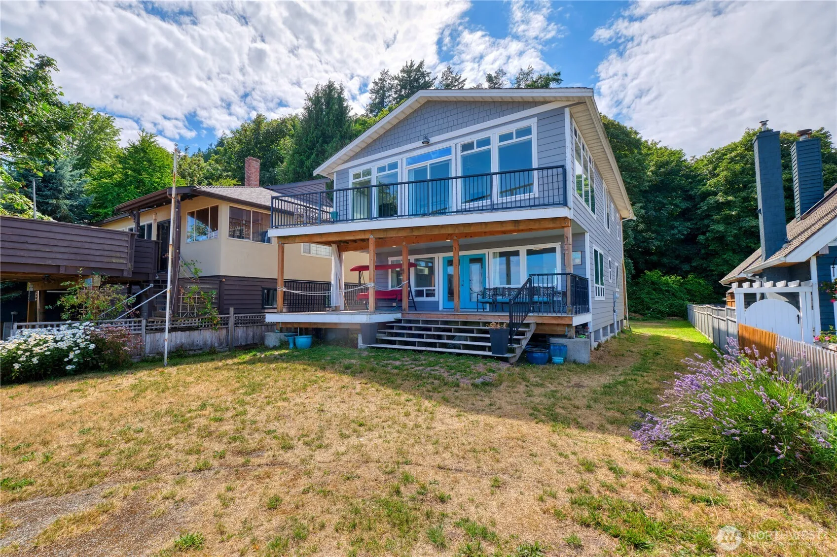 Property photo for 177 Bay View Drive, Point Roberts