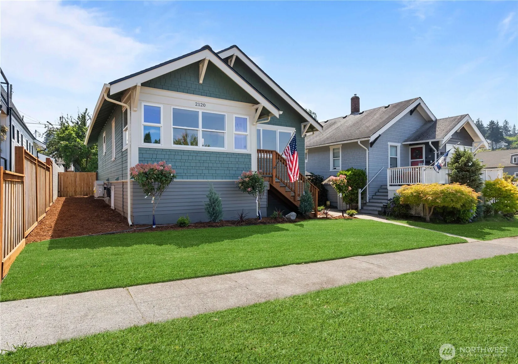 Property photo for 2120 N 29th Street, Tacoma