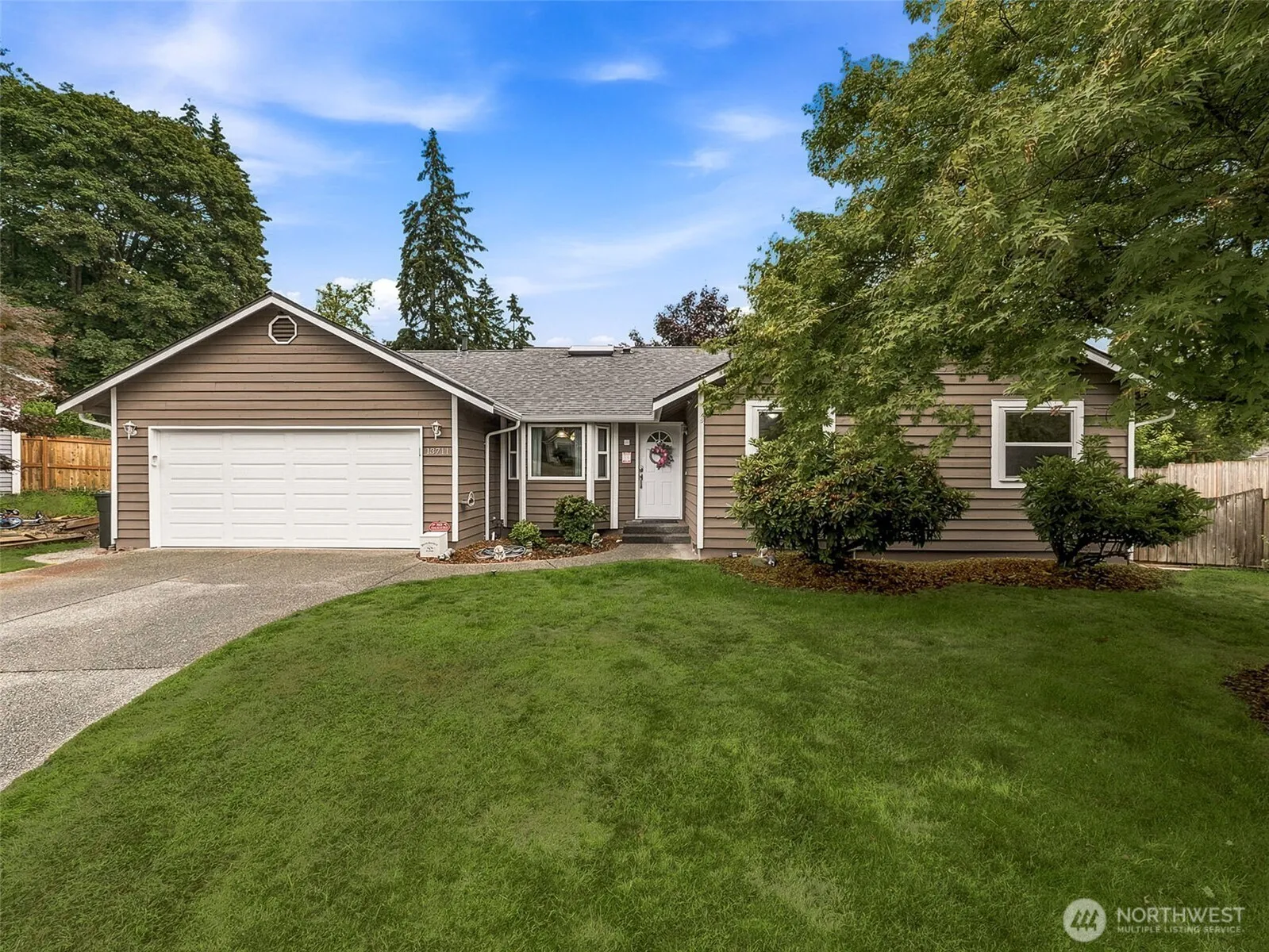 Property photo for 13711 Se 199th Place, Renton