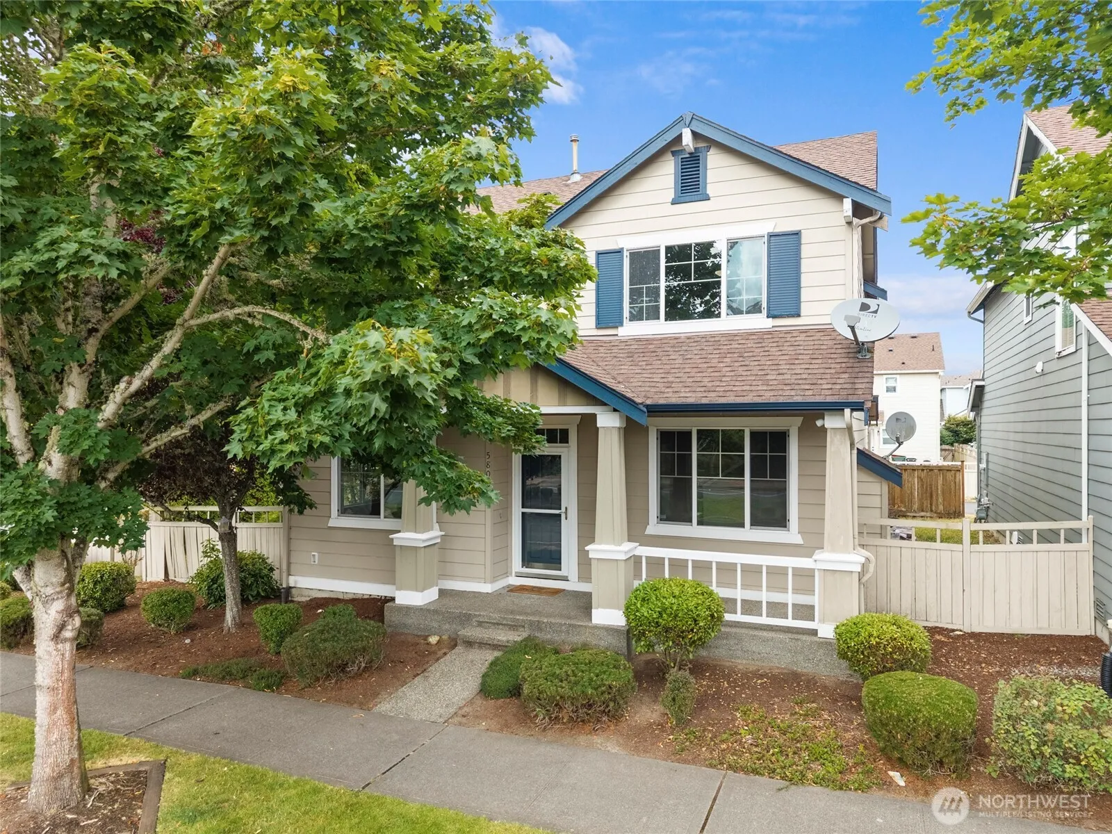 Property photo for 5800 Balustrade Boulevard Se, Lacey