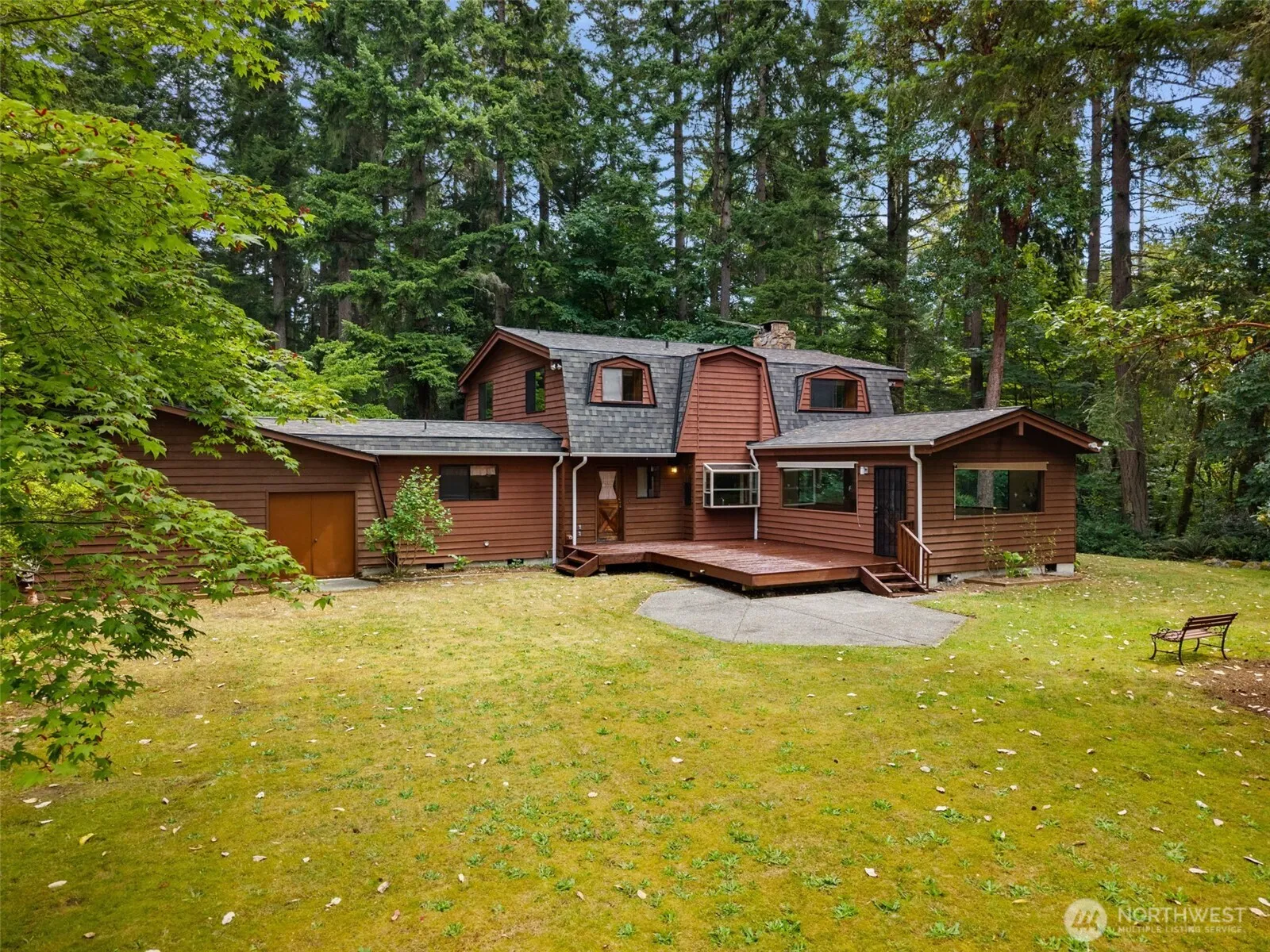 Property photo for 2723 Ne Heron Pond Lane, Poulsbo