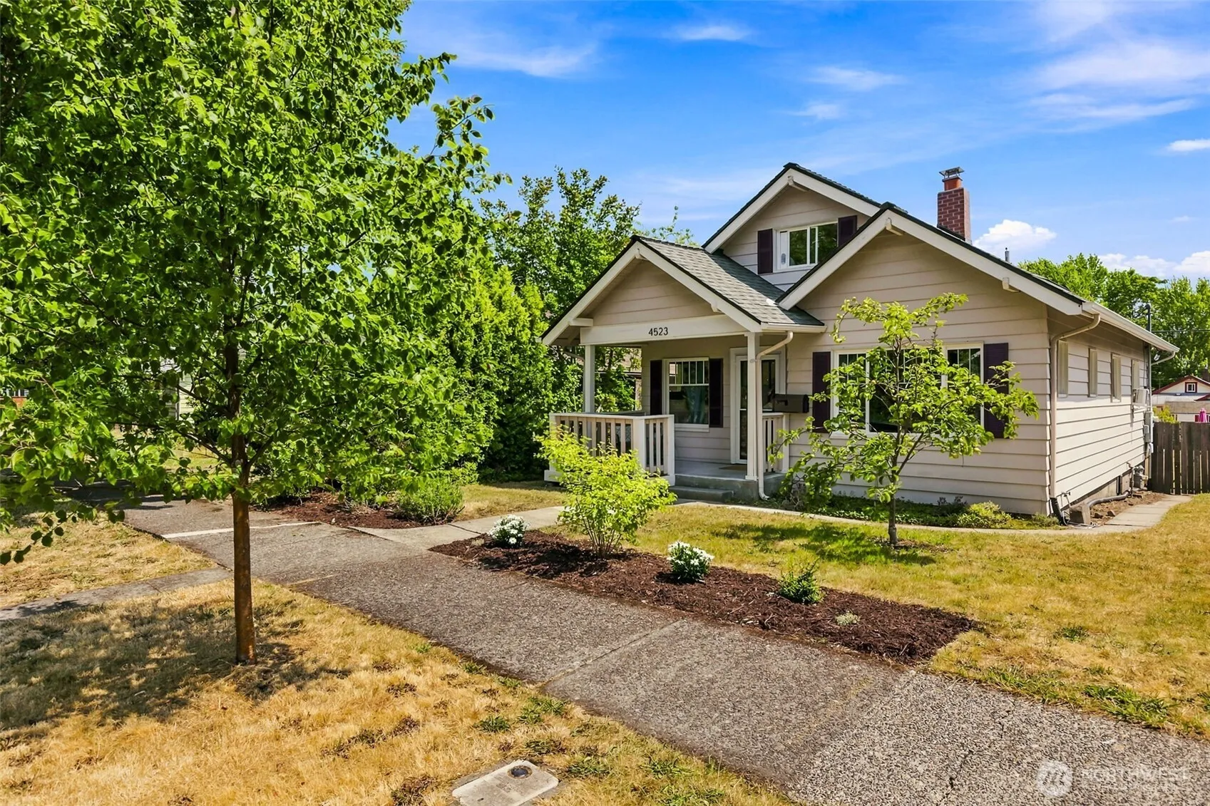 Property photo for 4523 S Fawcett Avenue, Tacoma photo 3
