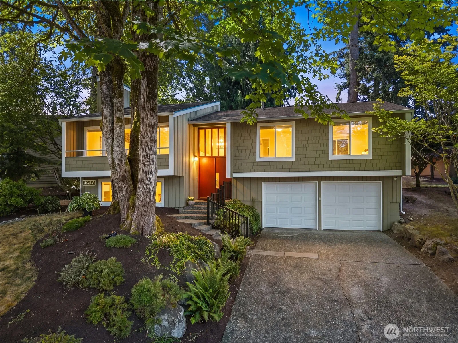 Property photo for 4643 152nd Place Se, Bellevue