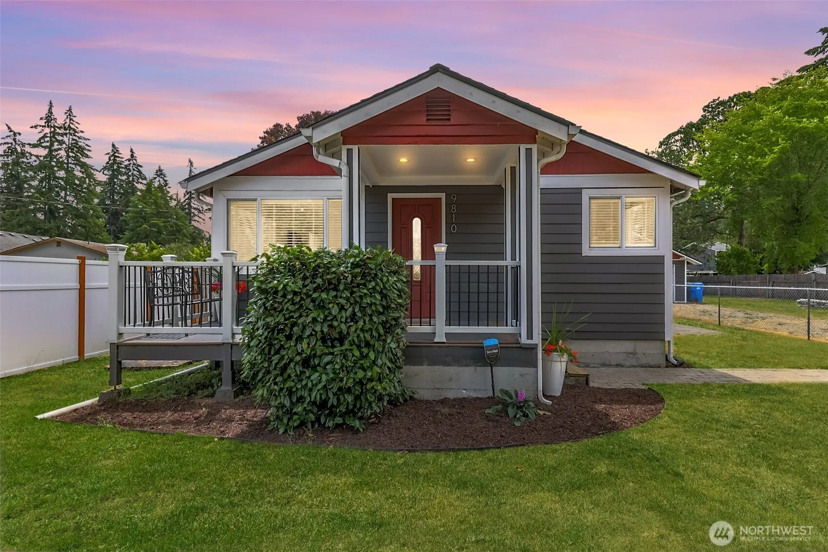 Property photo for 9810 119th Street Sw, Lakewood