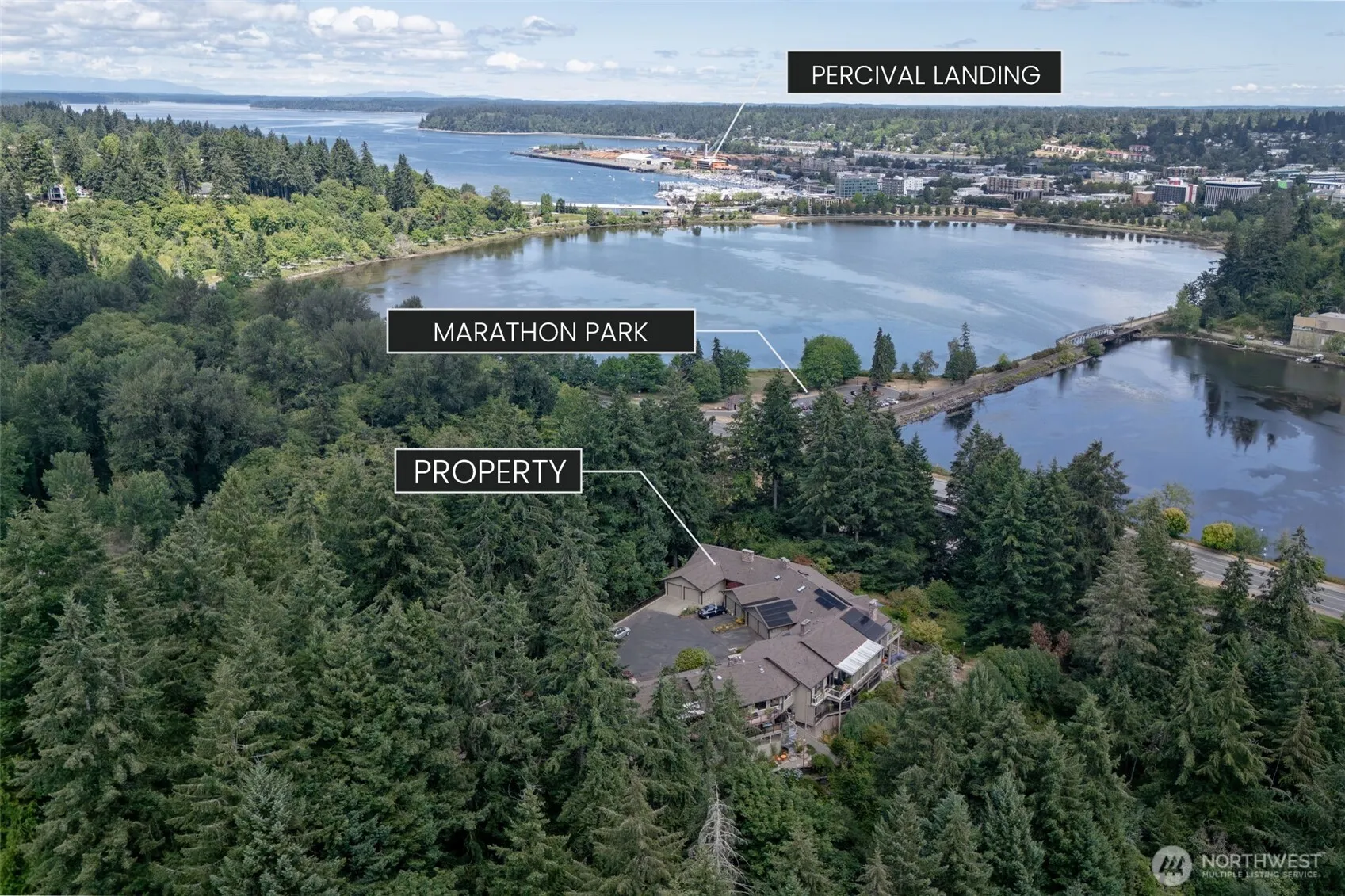 Property photo for 1406 Evergreen Park Lane Sw, Olympia photo 4