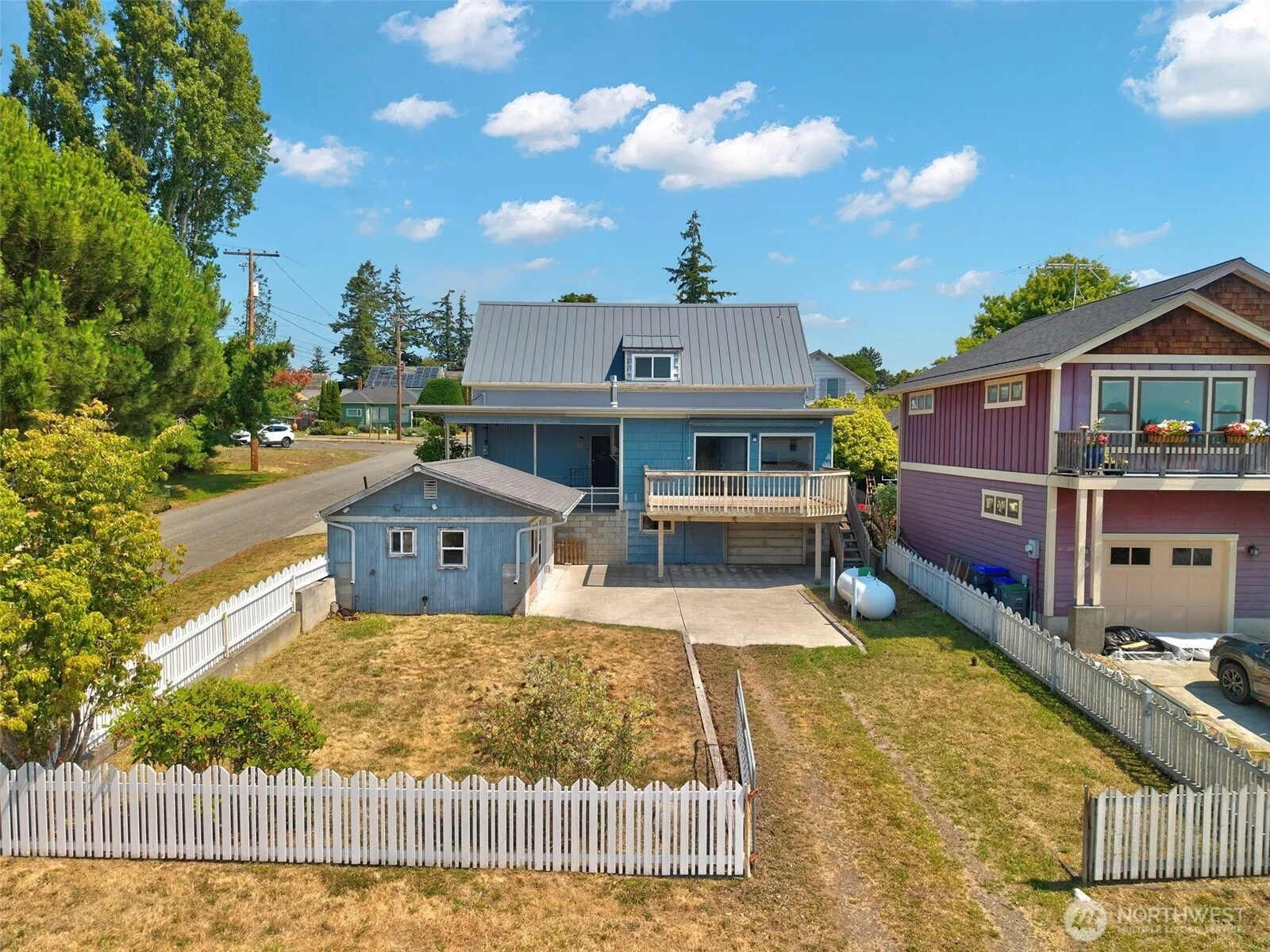Property photo for 1619 Blaine Street, Port Townsend photo 2