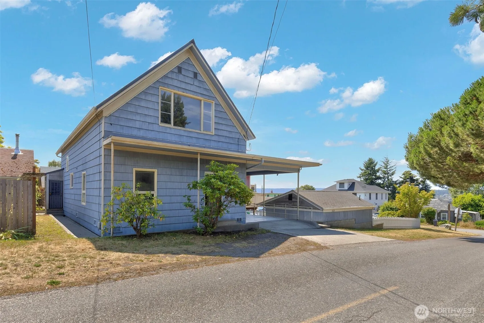 Property photo for 1619 Blaine Street, Port Townsend