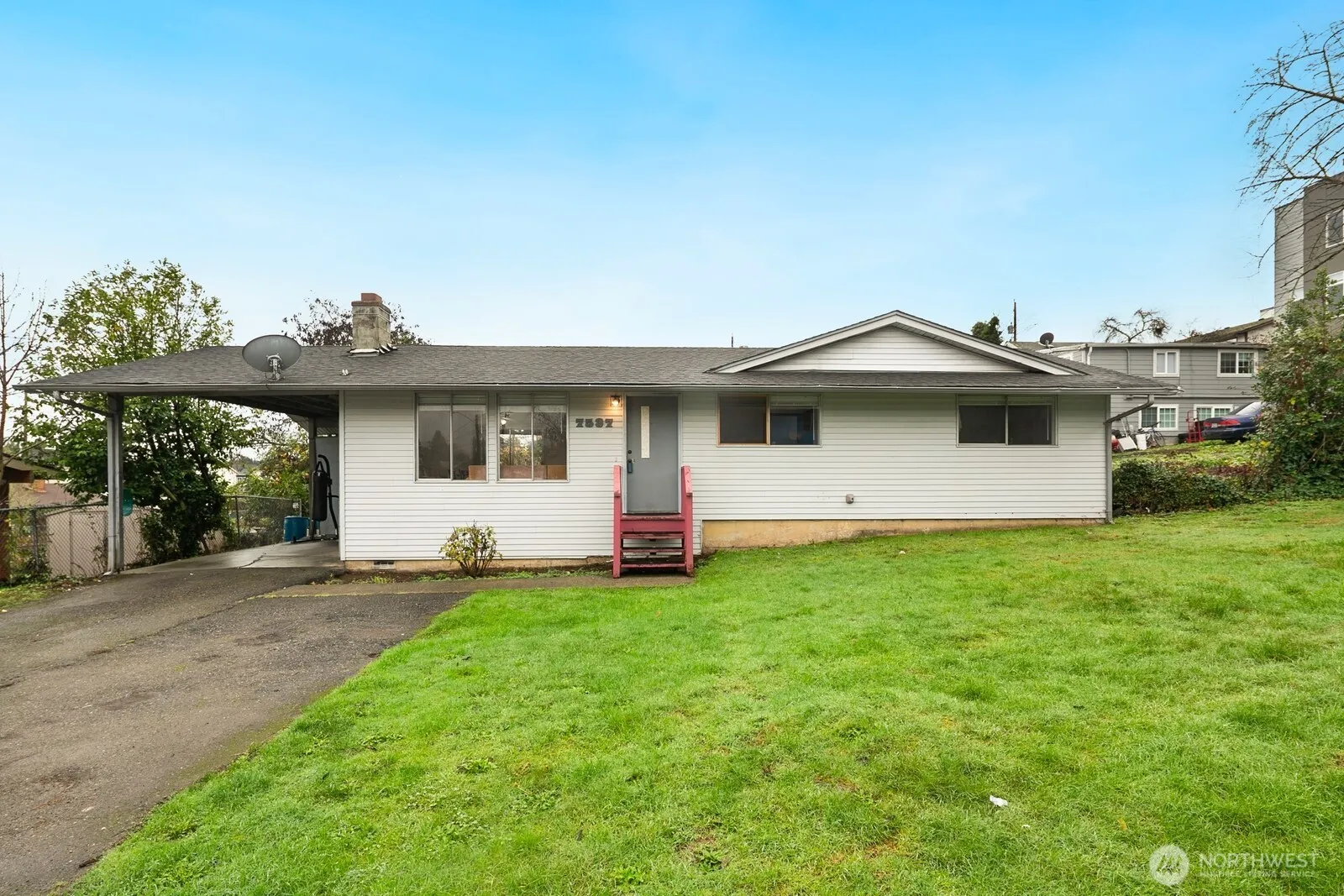 Property photo for 7537 44th Avenue S, Seattle
