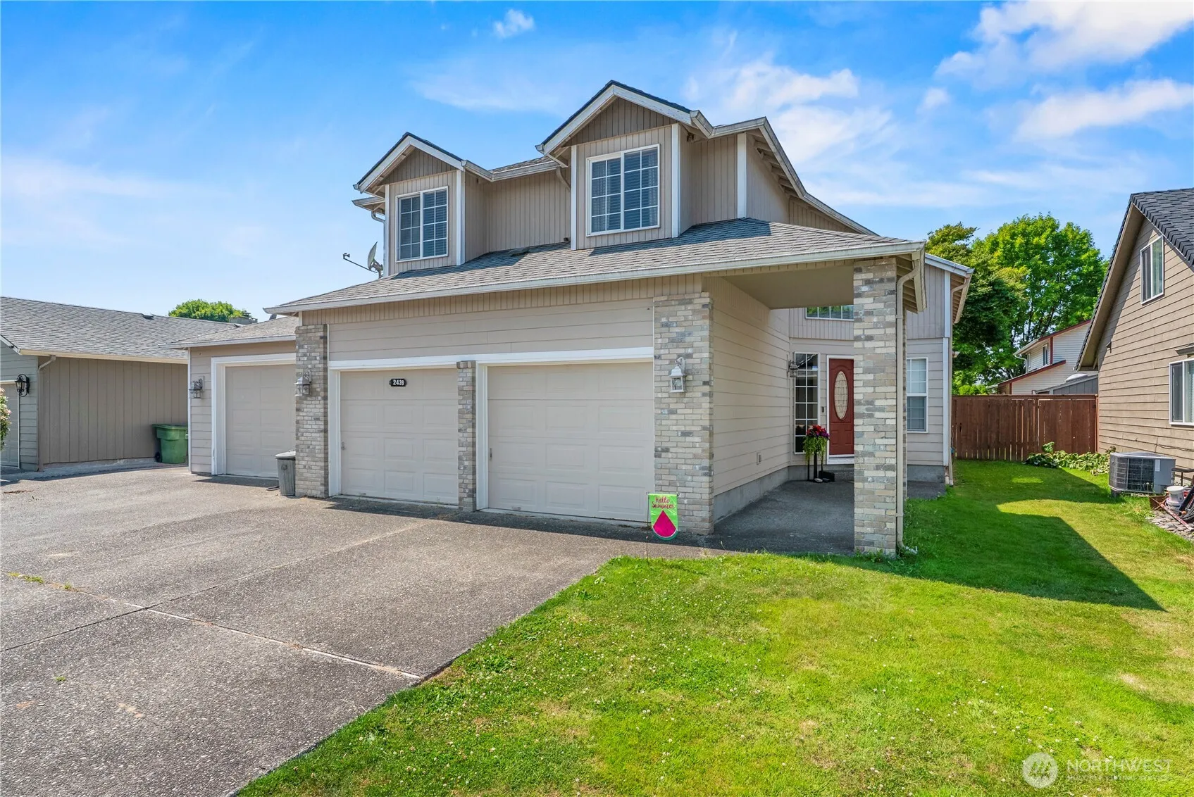 Property photo for 2439 Mulberry Avenue, Longview