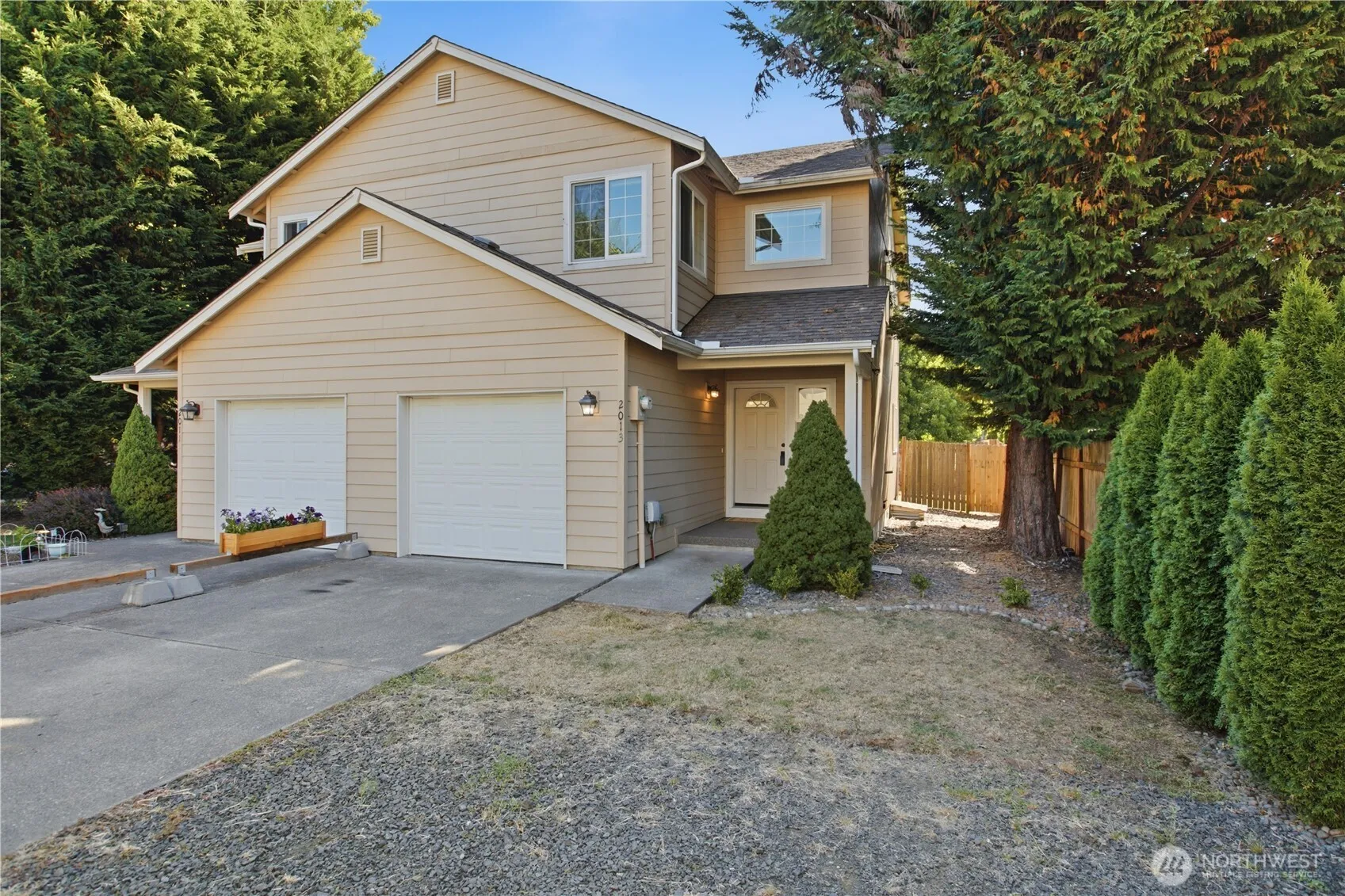 Property photo for 2013 Bush Avenue Nw, Olympia